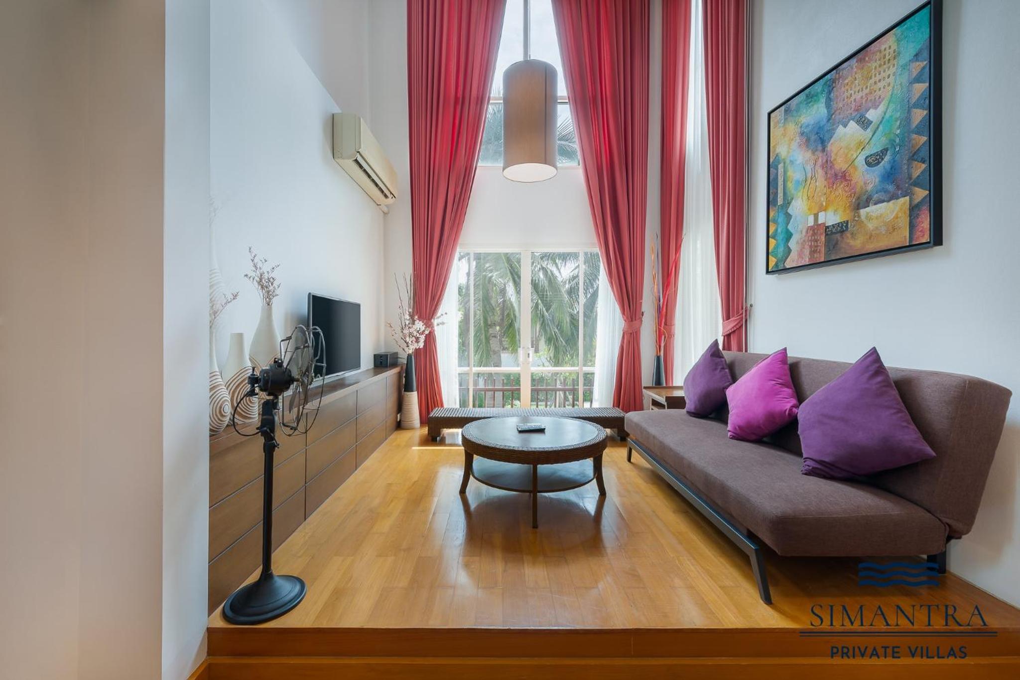 Three-Bedroom Premier Pool Villa photo 1