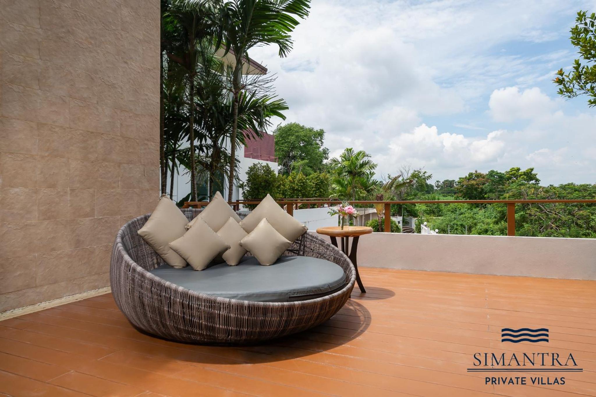 Three-Bedroom Premier Pool Villa photo 2