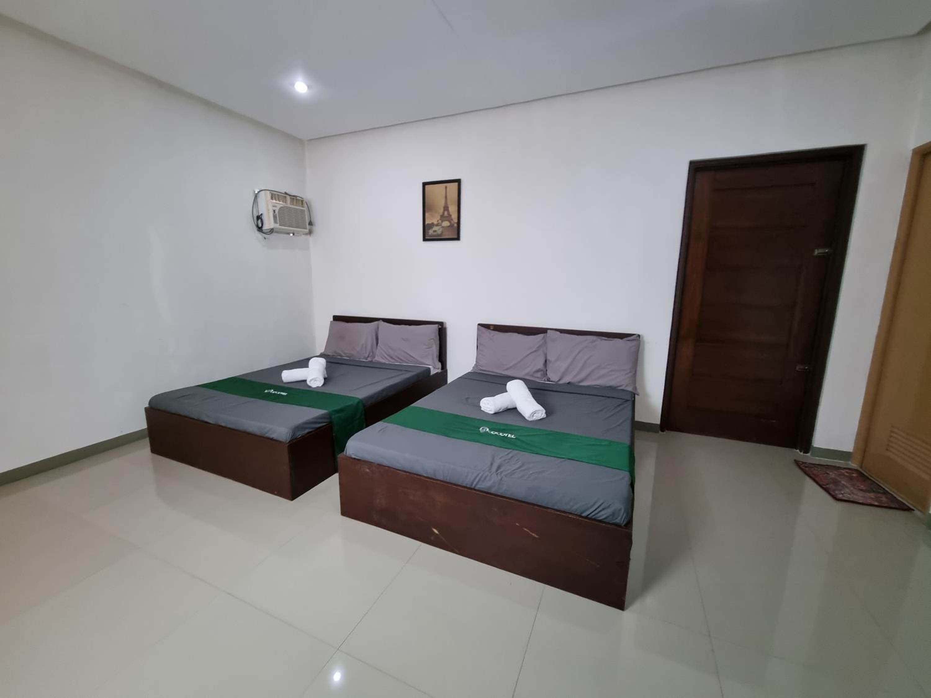 Deluxe Twin Room photo 3