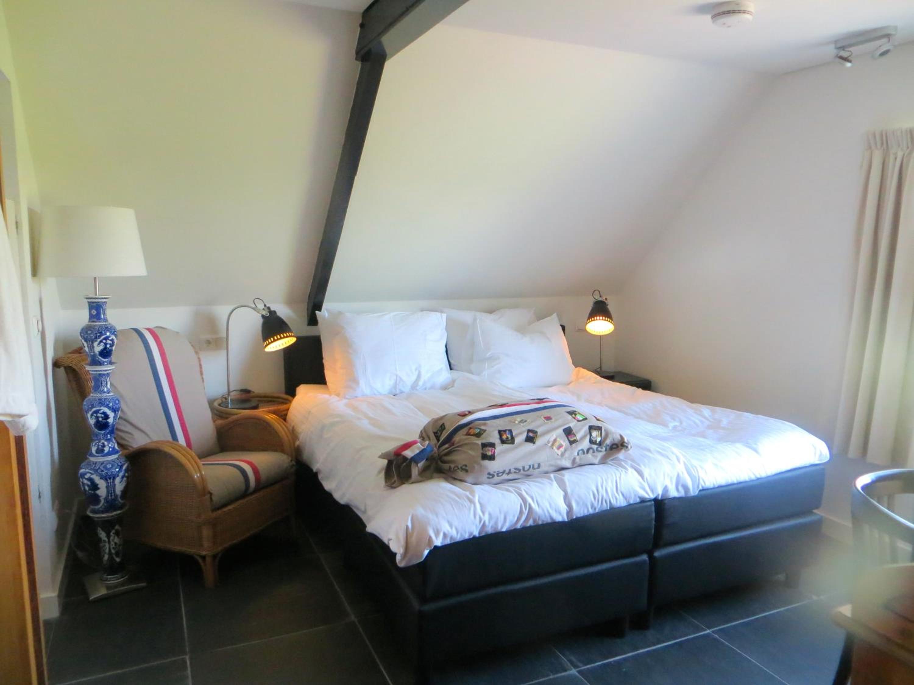 Double Room with Private Bathroom photo 1