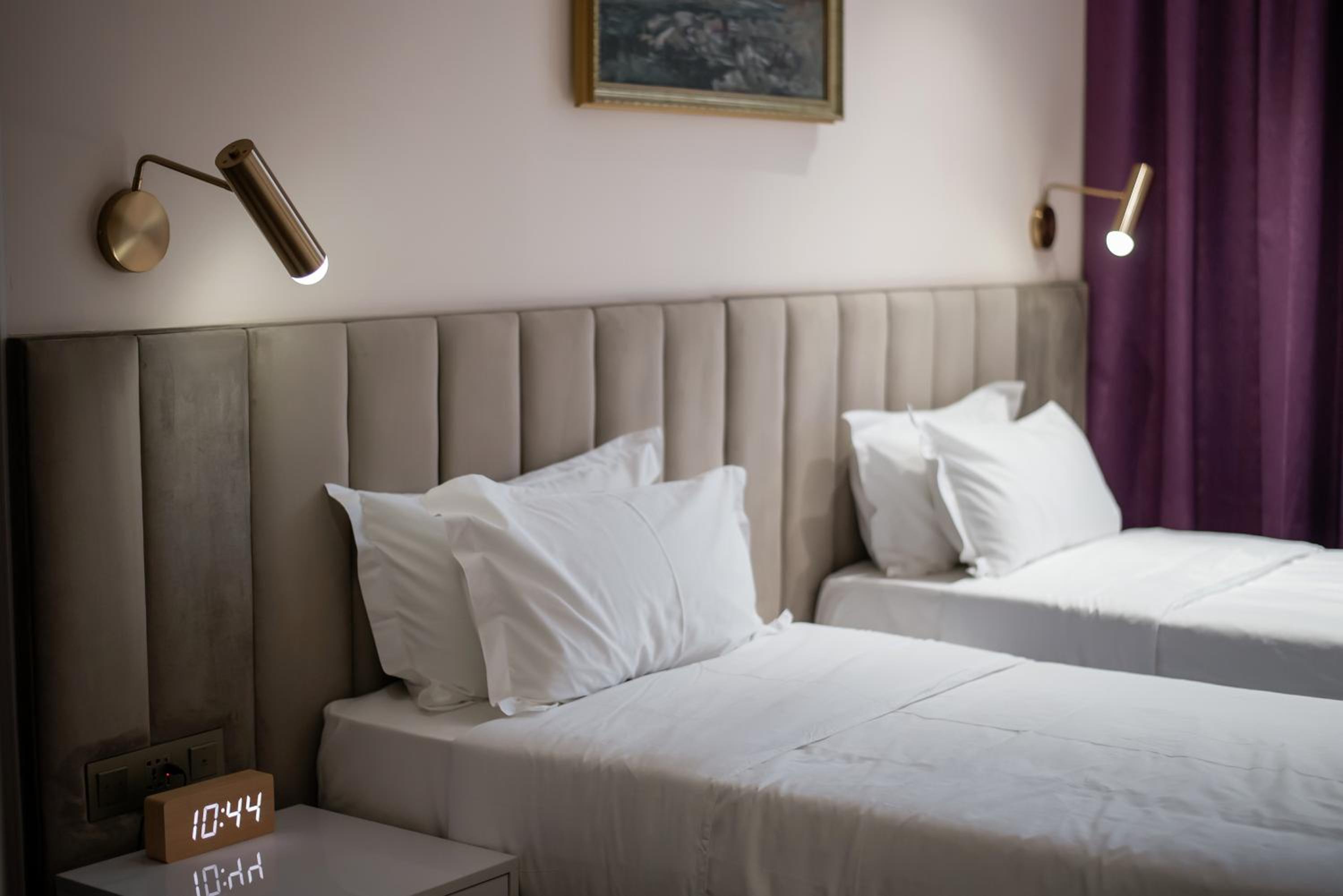 Standard Twin Room photo 1