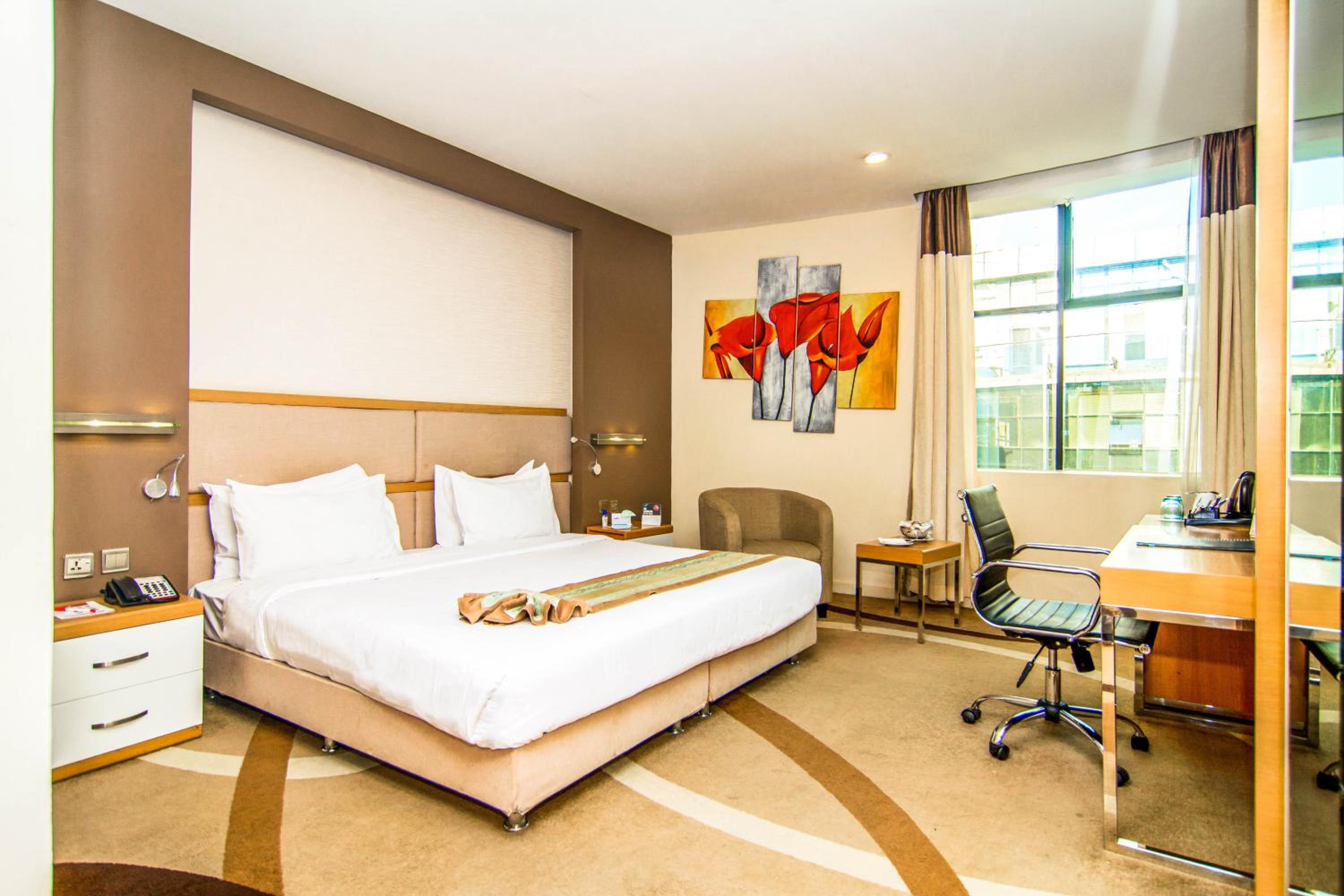 Standard King Room