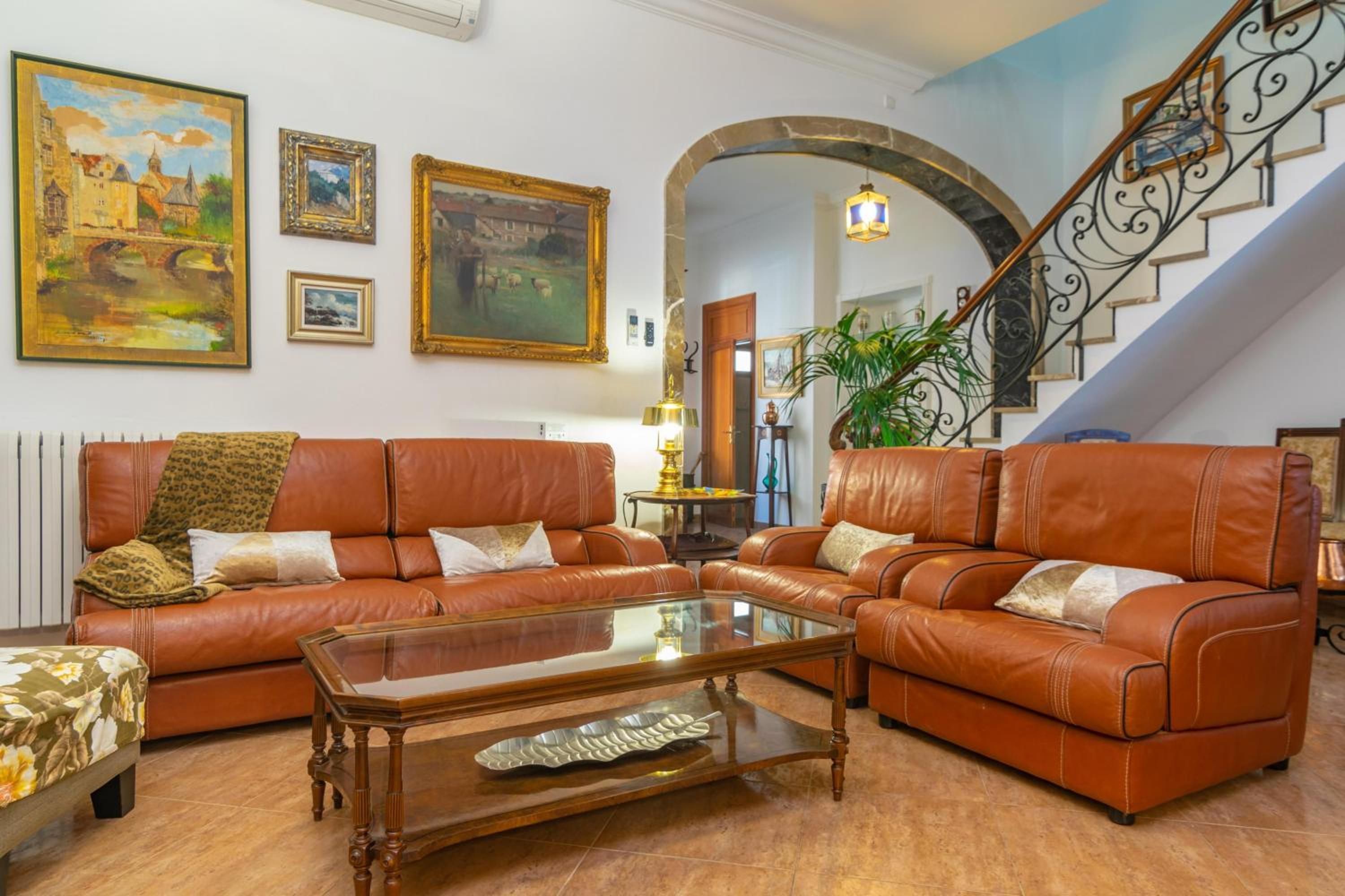 Four-Bedroom Villa
