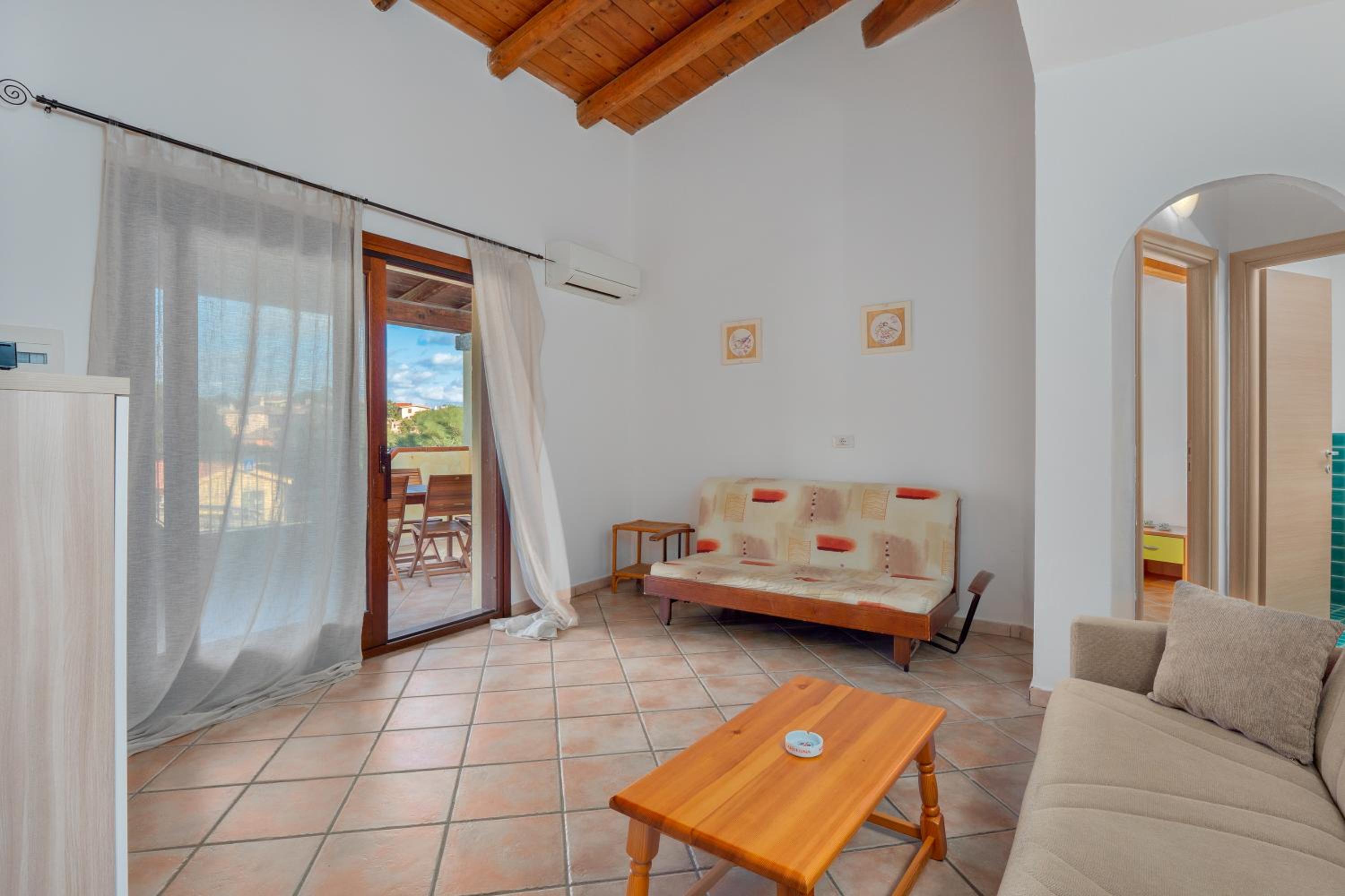 Two-Bedroom Deluxe Apartment with Ocean View photo 1