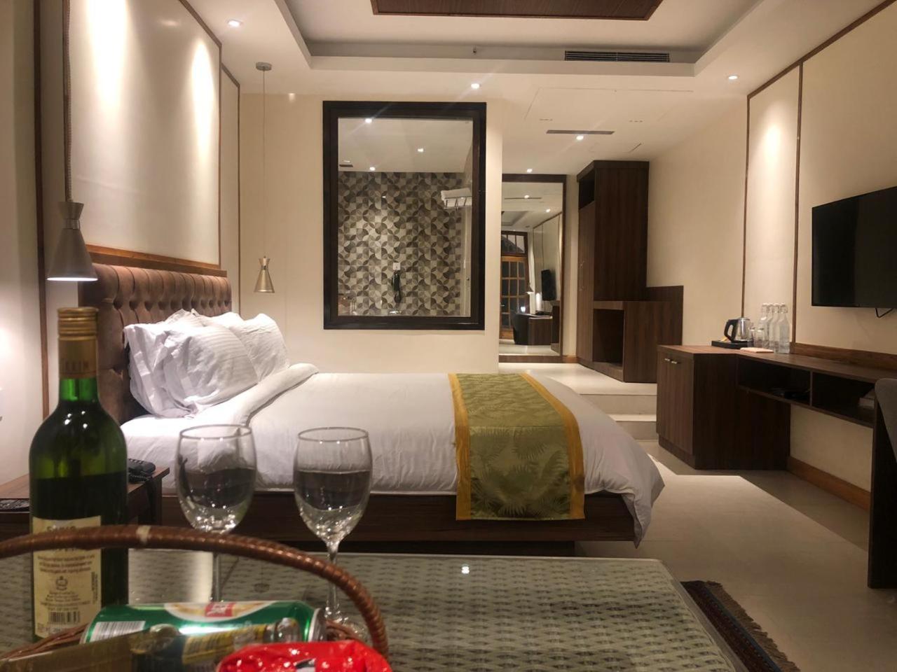 King Room With Garden View