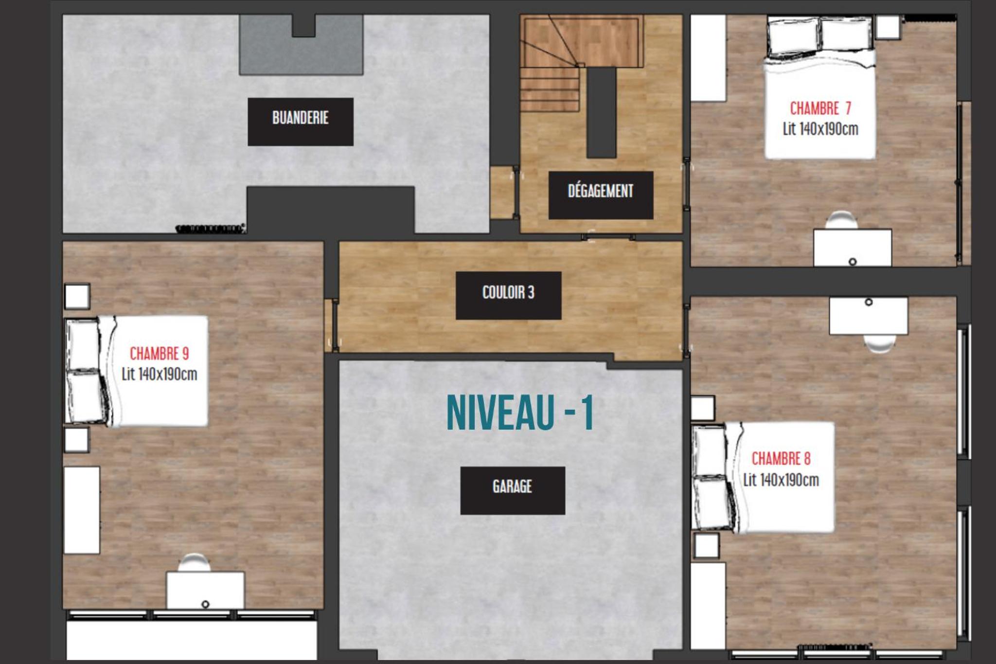 Villa - Photo 3