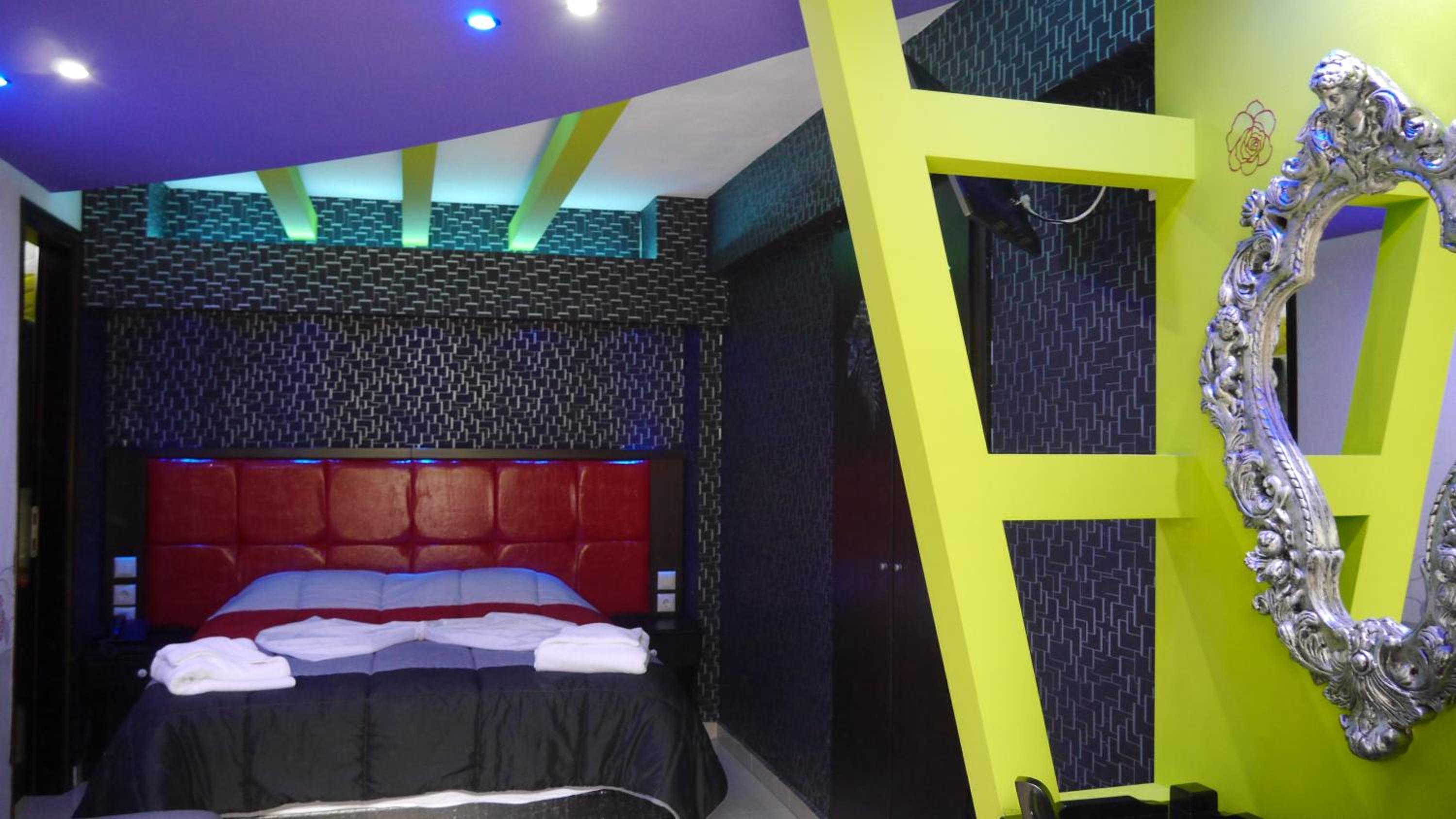 Standard Room with Sea View photo 1