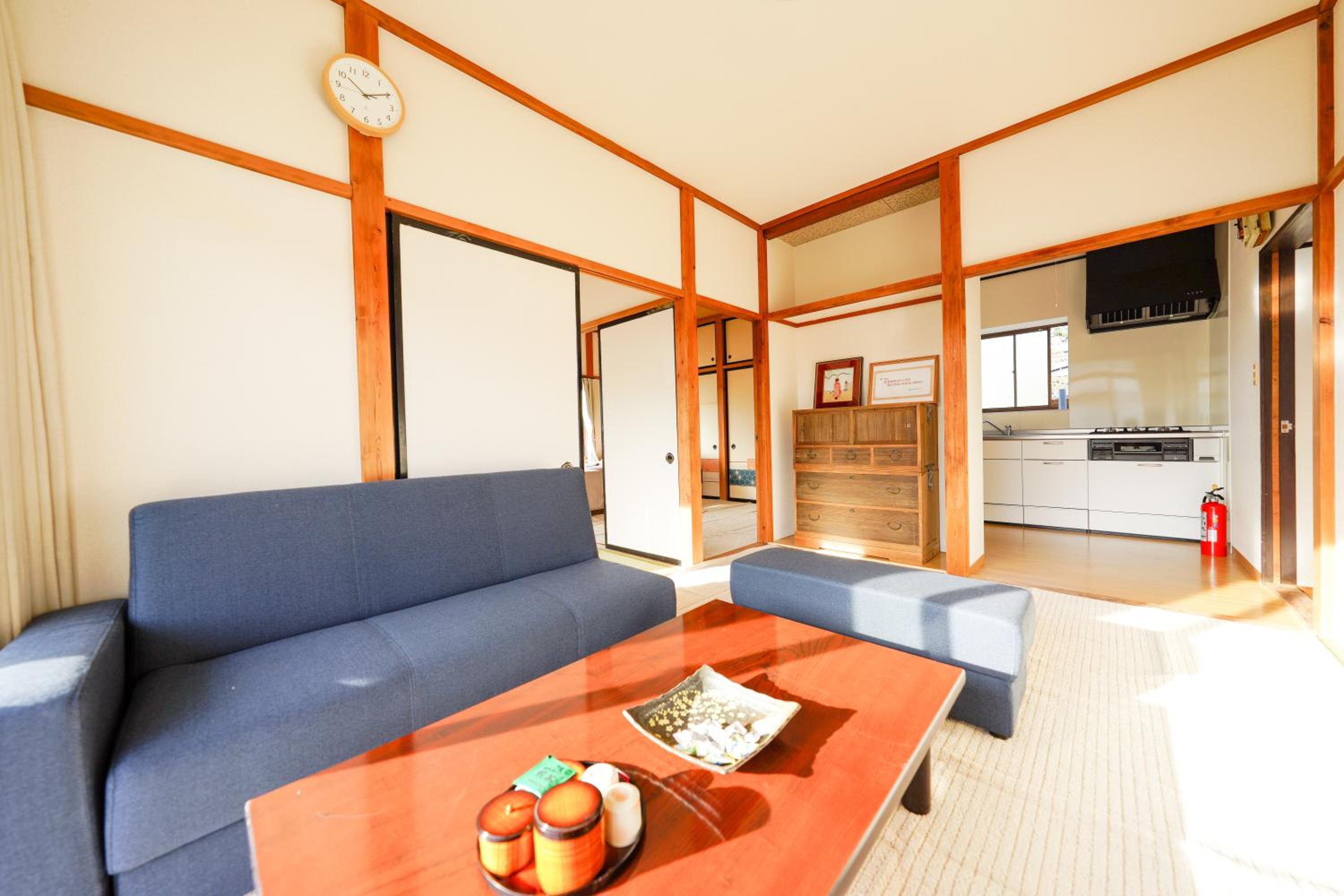 Three-Bedroom House photo 1