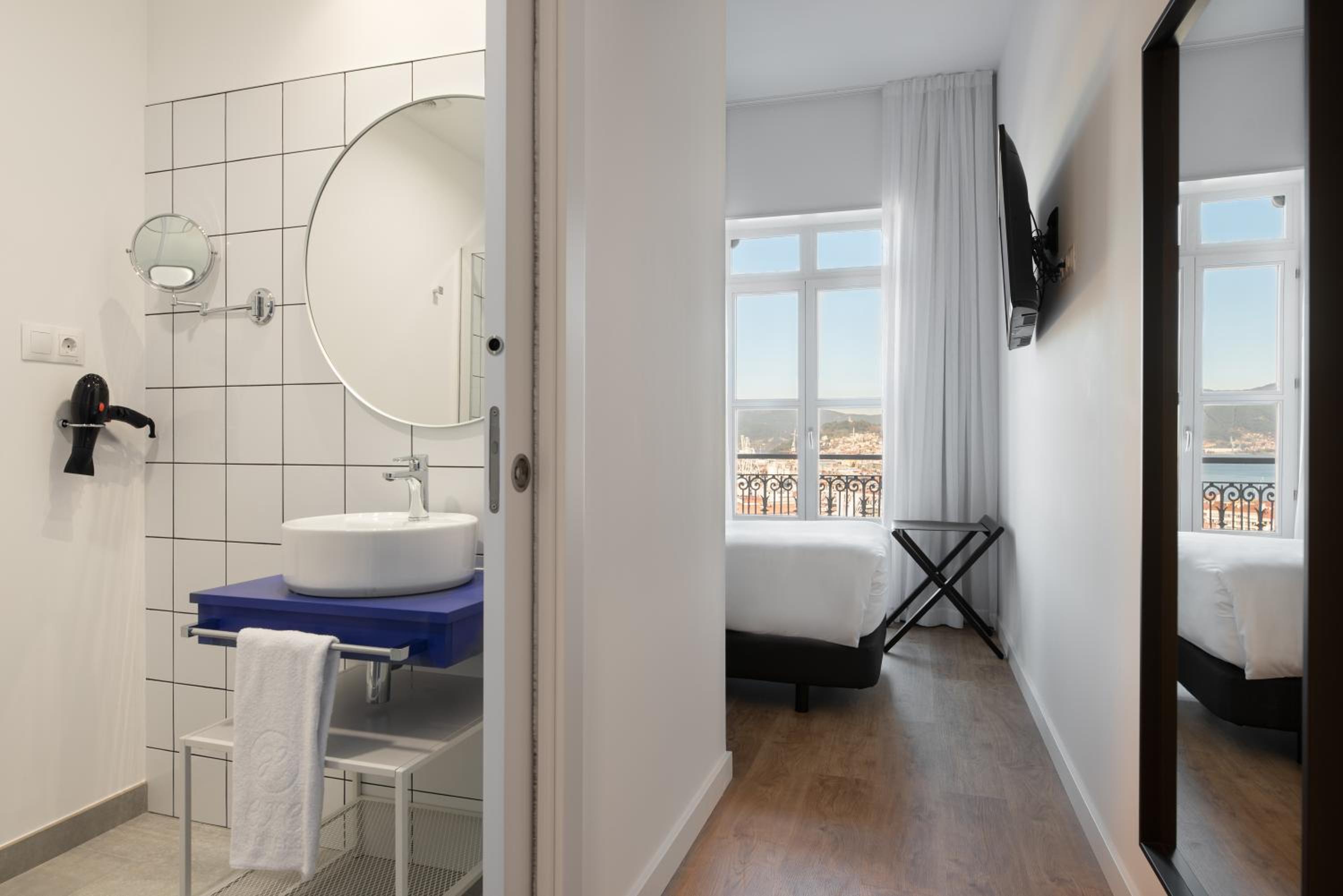 Single Room with Sea View photo 2