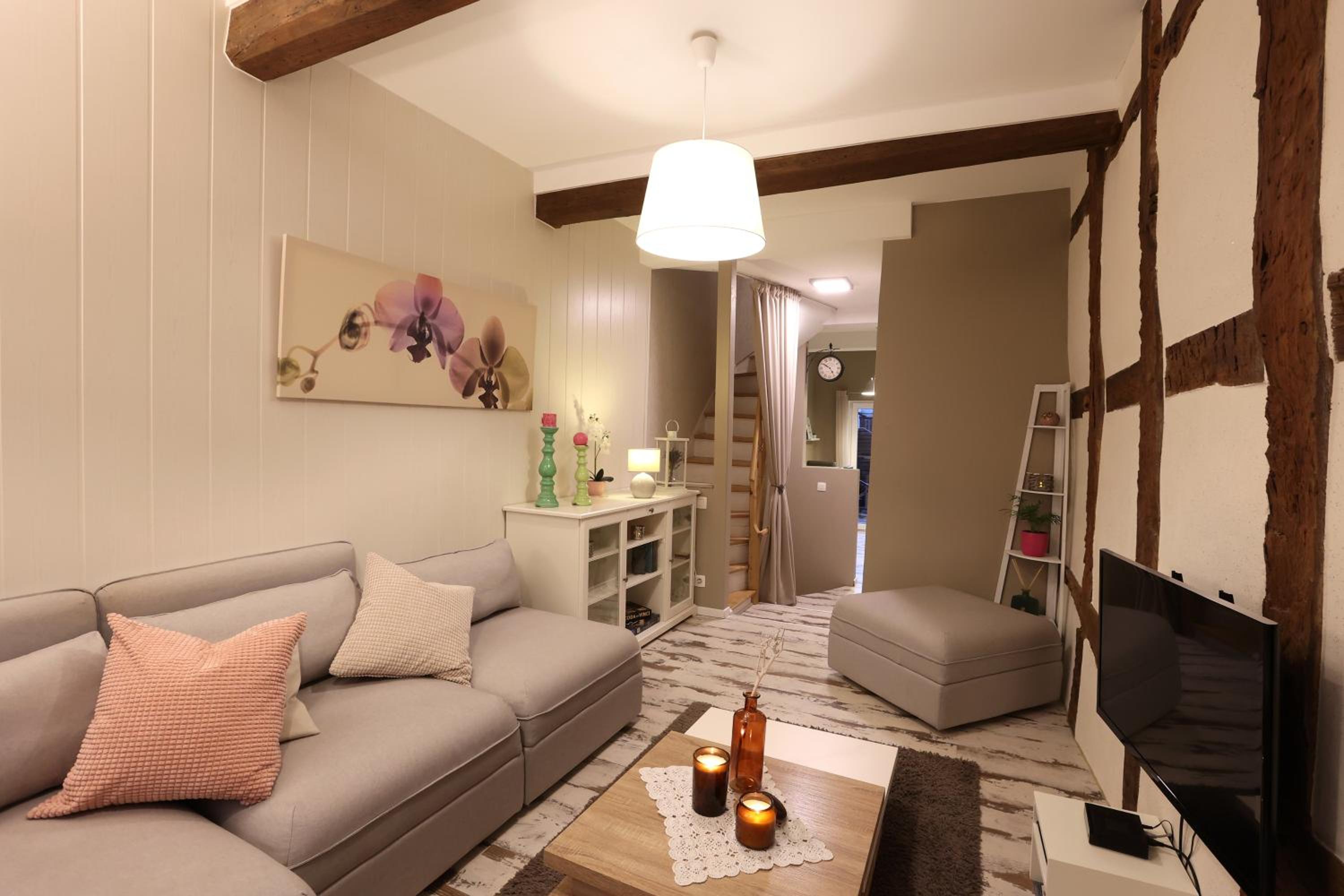 One-Bedroom House