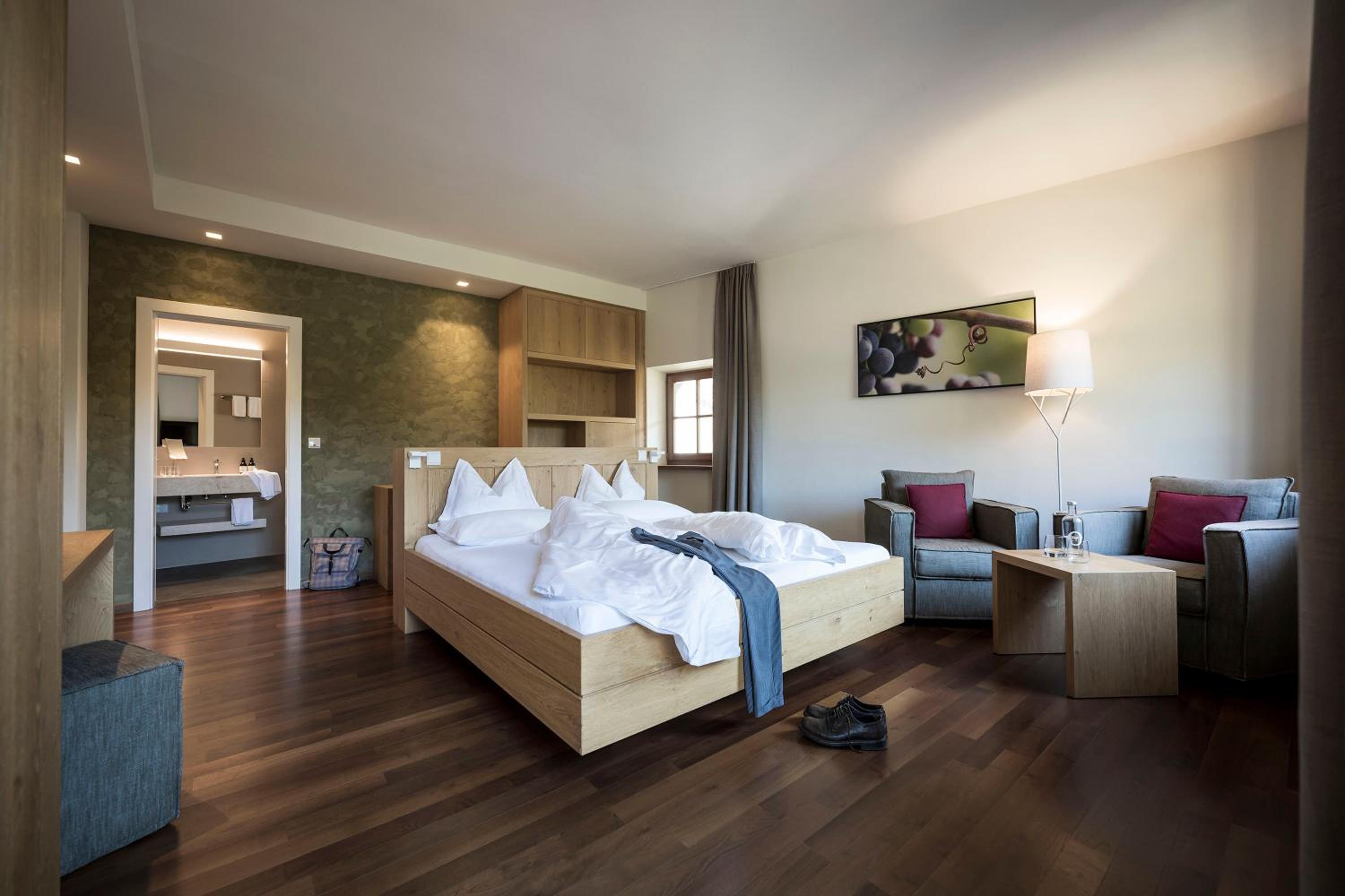 Double Room with Balcony