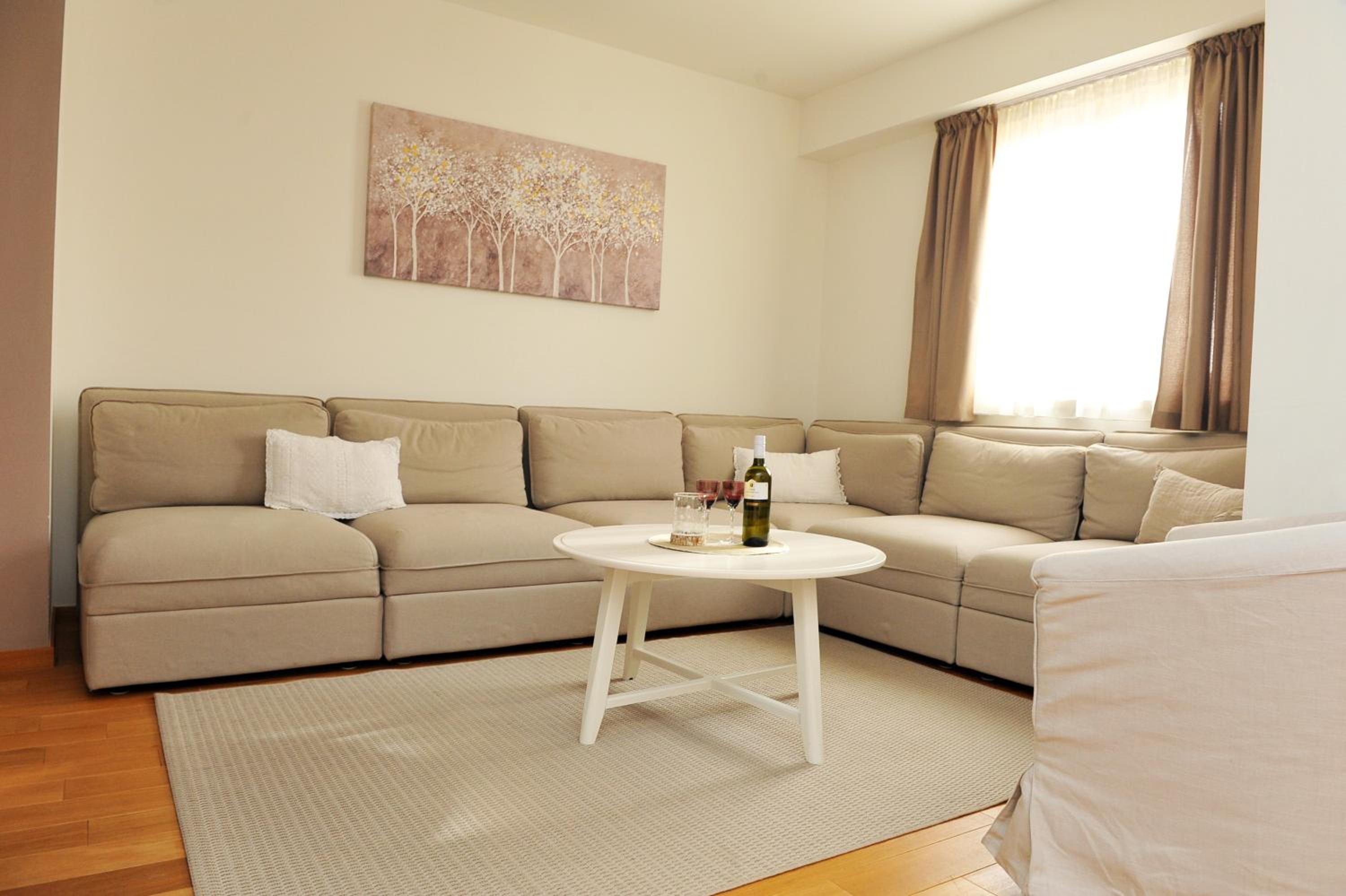 Two-Bedroom Apartment photo 1