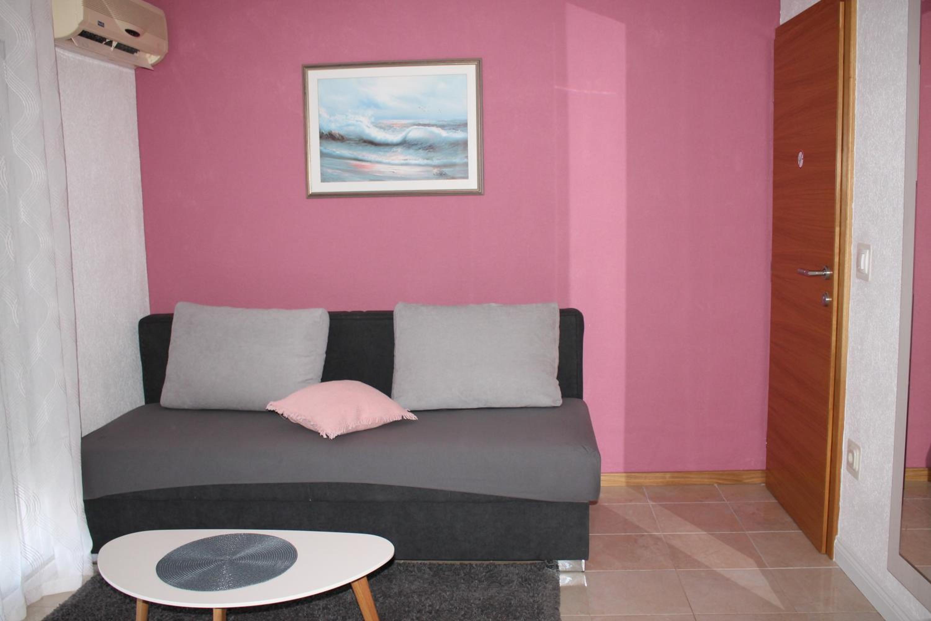 Apartment With Sea View