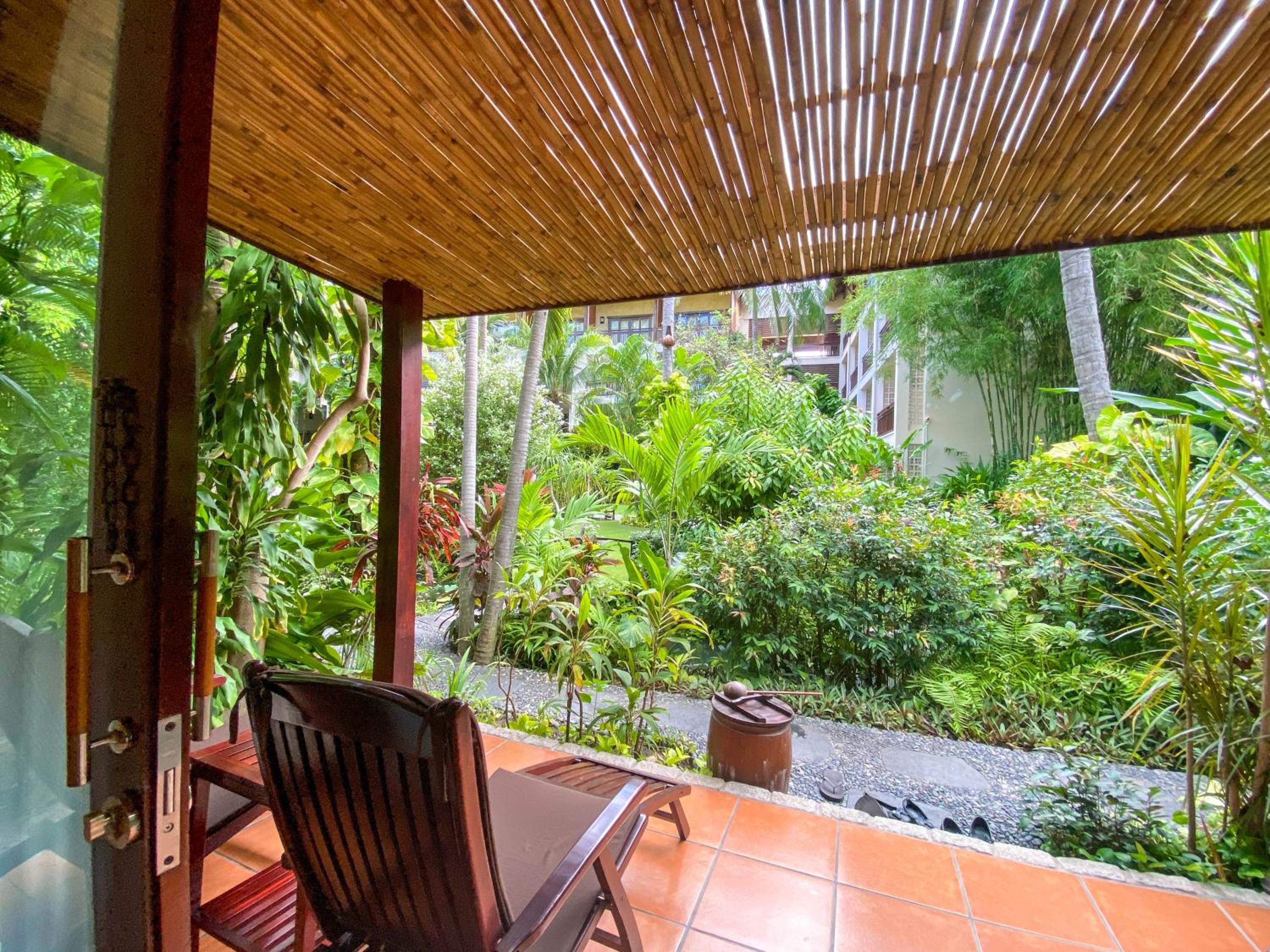 Serene Oasis Bungalow with Garden View photo 3