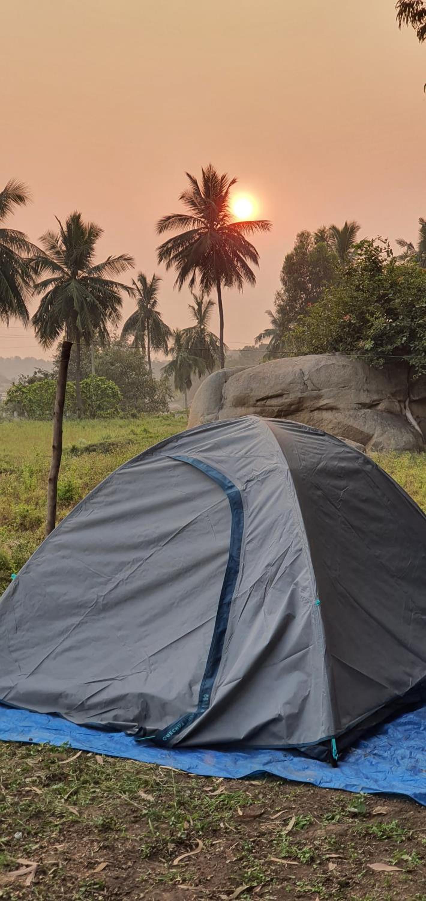Tent photo 2