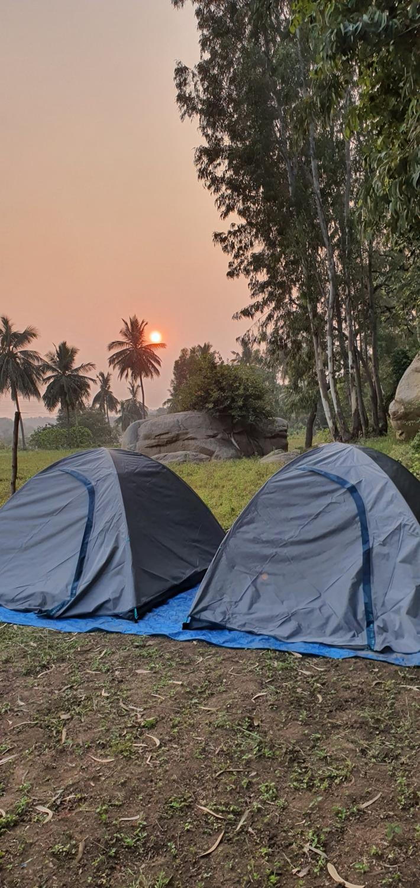 Tent photo 1