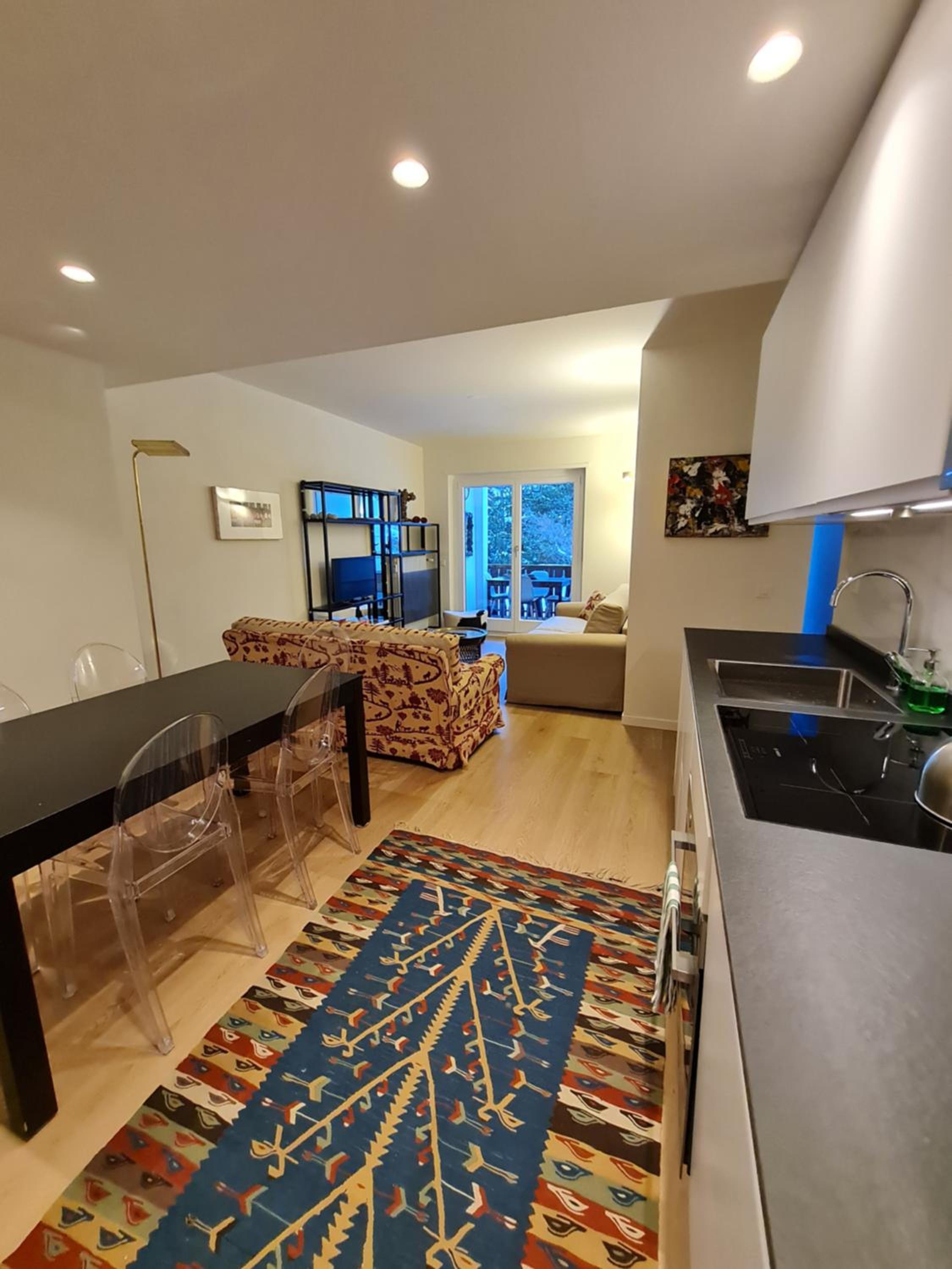 Two-Bedroom Apartment - Photo 1