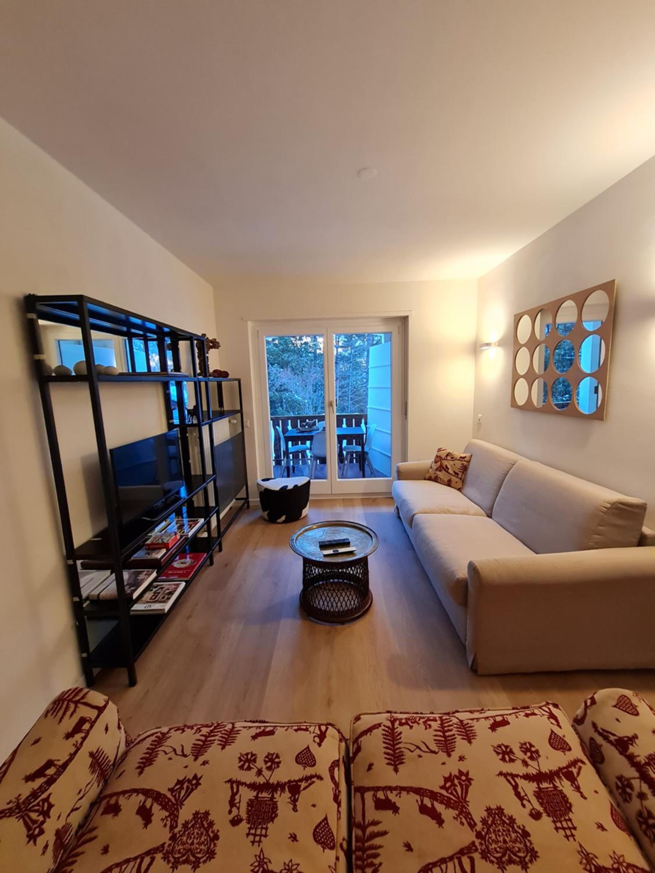 Two-Bedroom Apartment - Photo 12