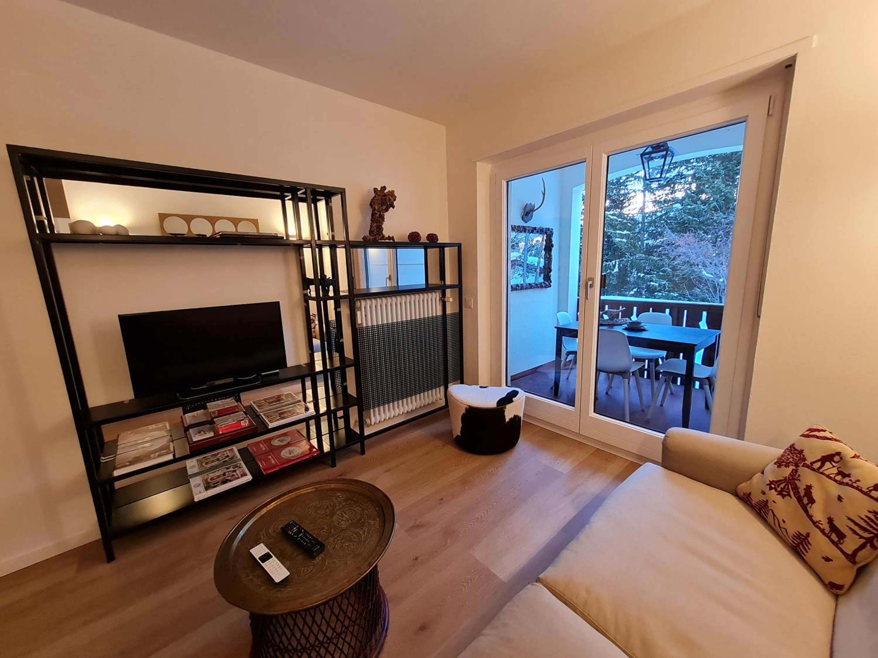 Two-Bedroom Apartment - Photo 40