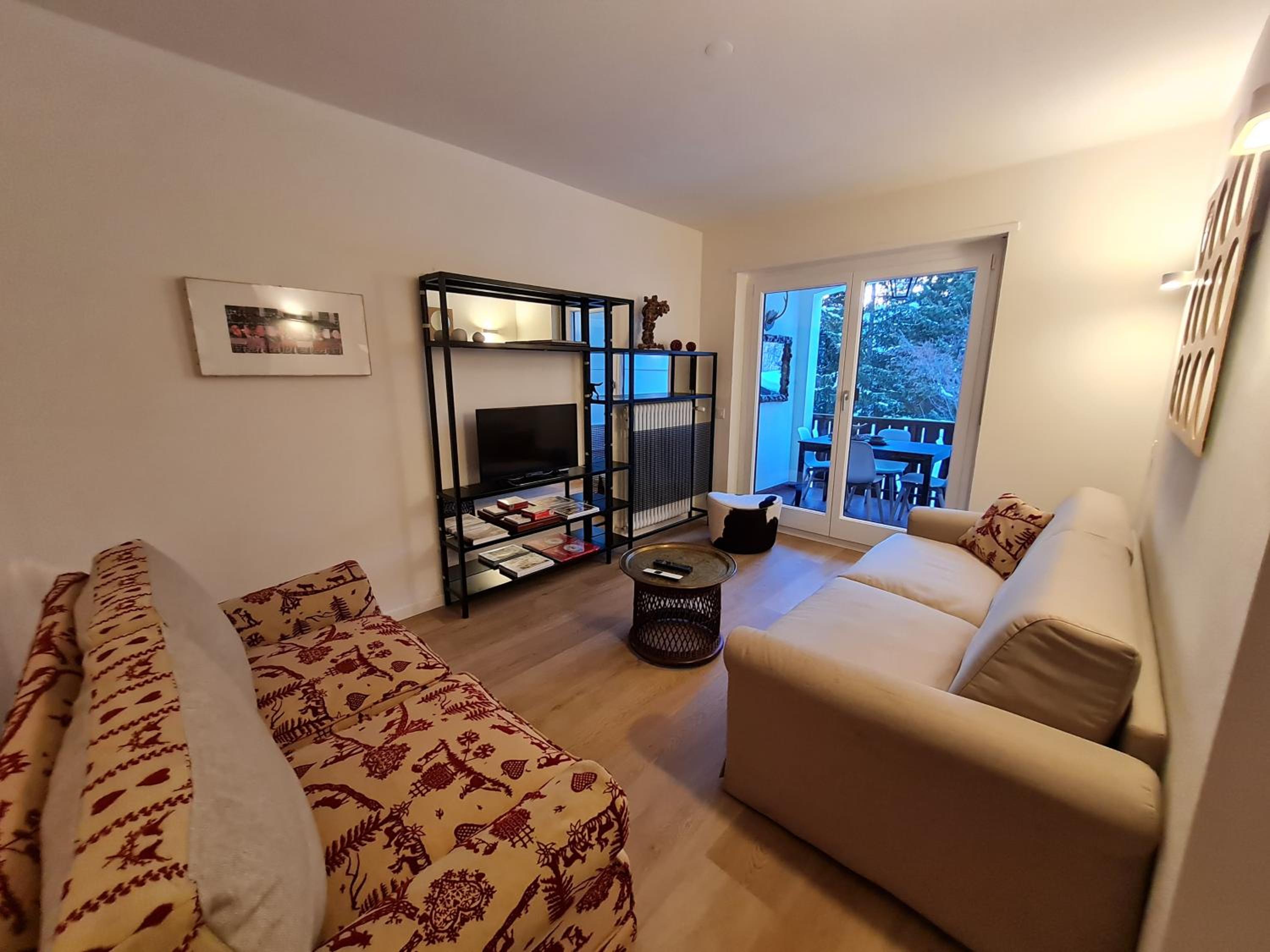 Two-Bedroom Apartment - Photo 39