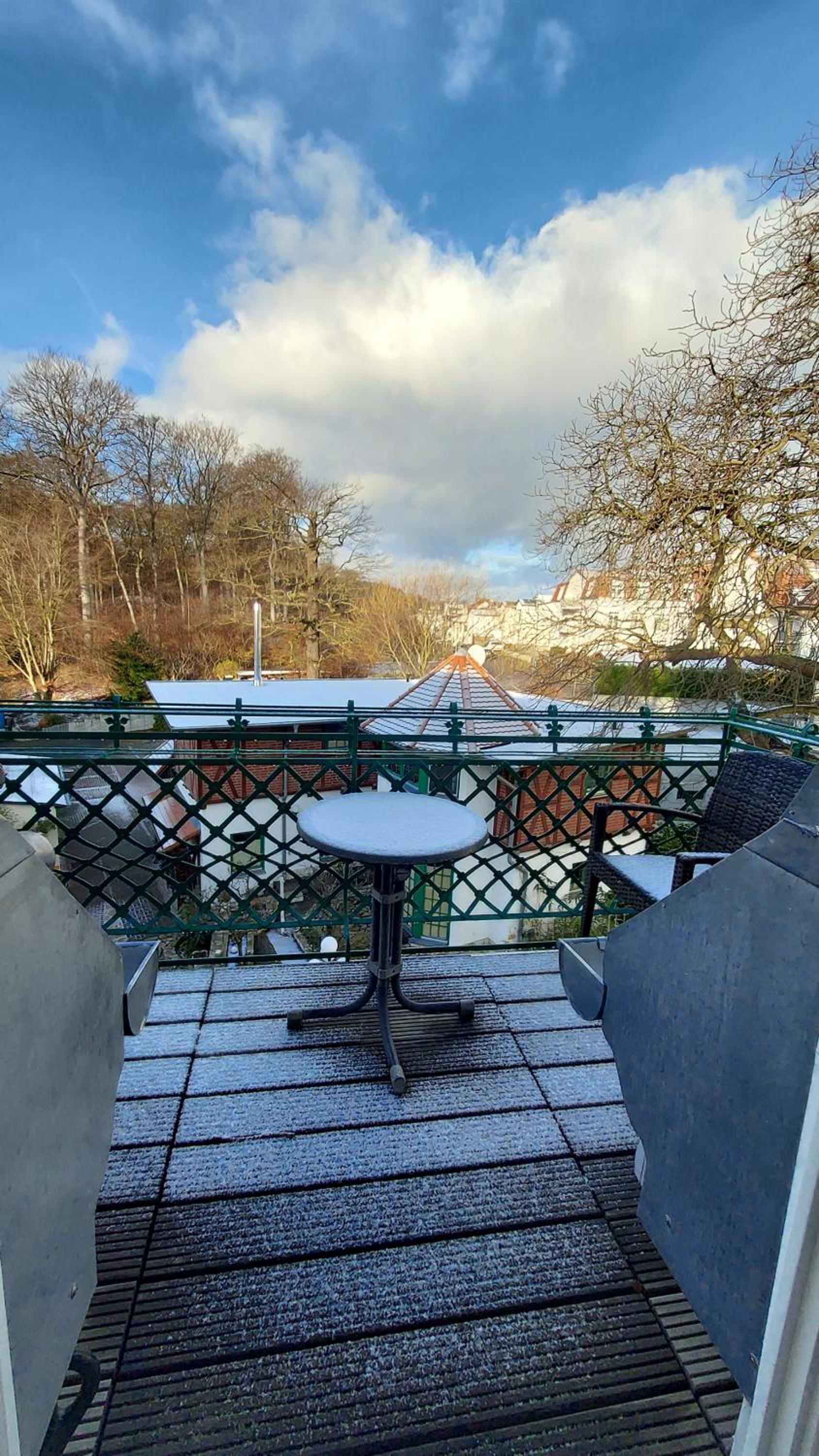 Comfort Double Room with Balcony