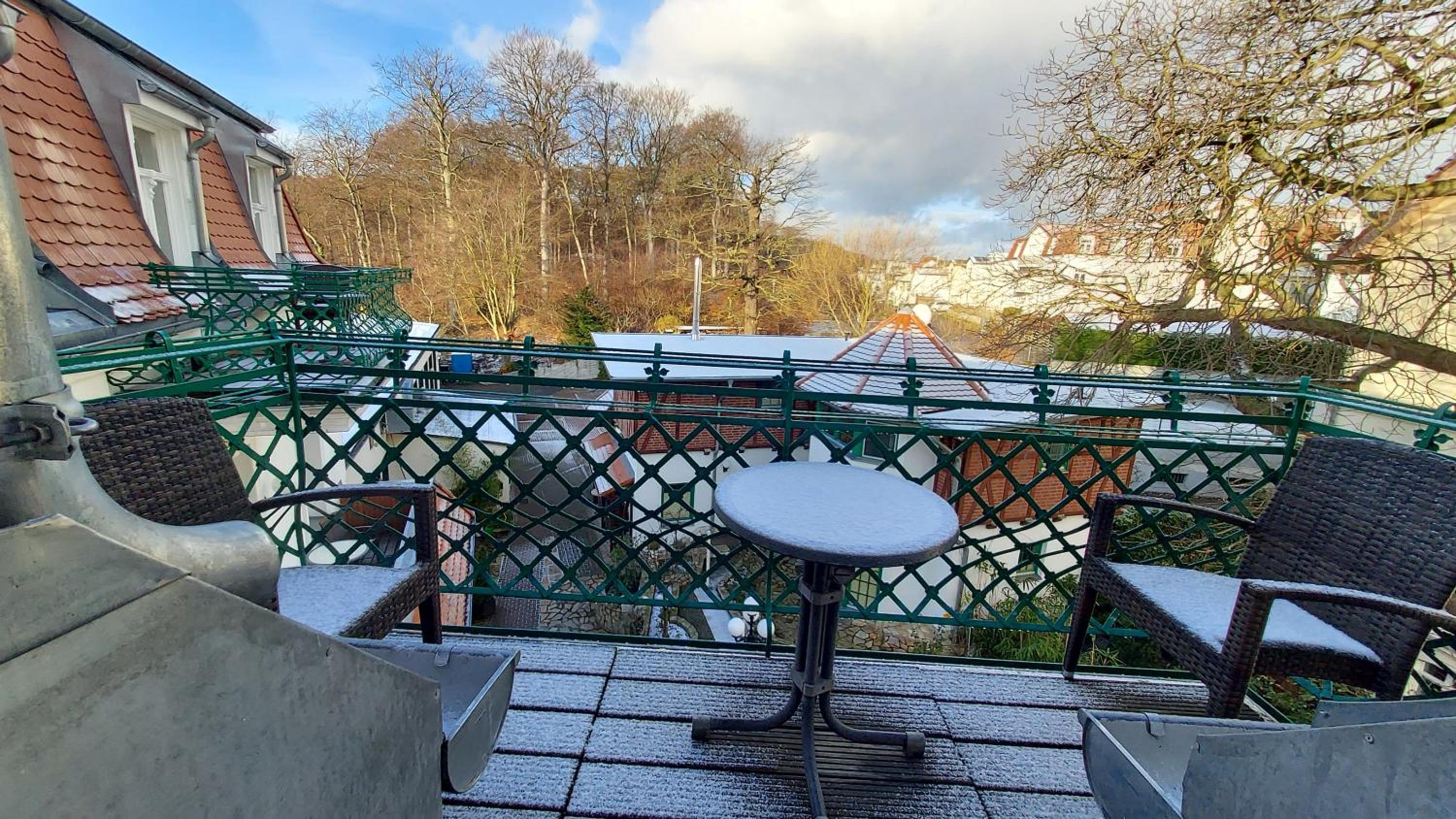 Comfort Double Room with Balcony