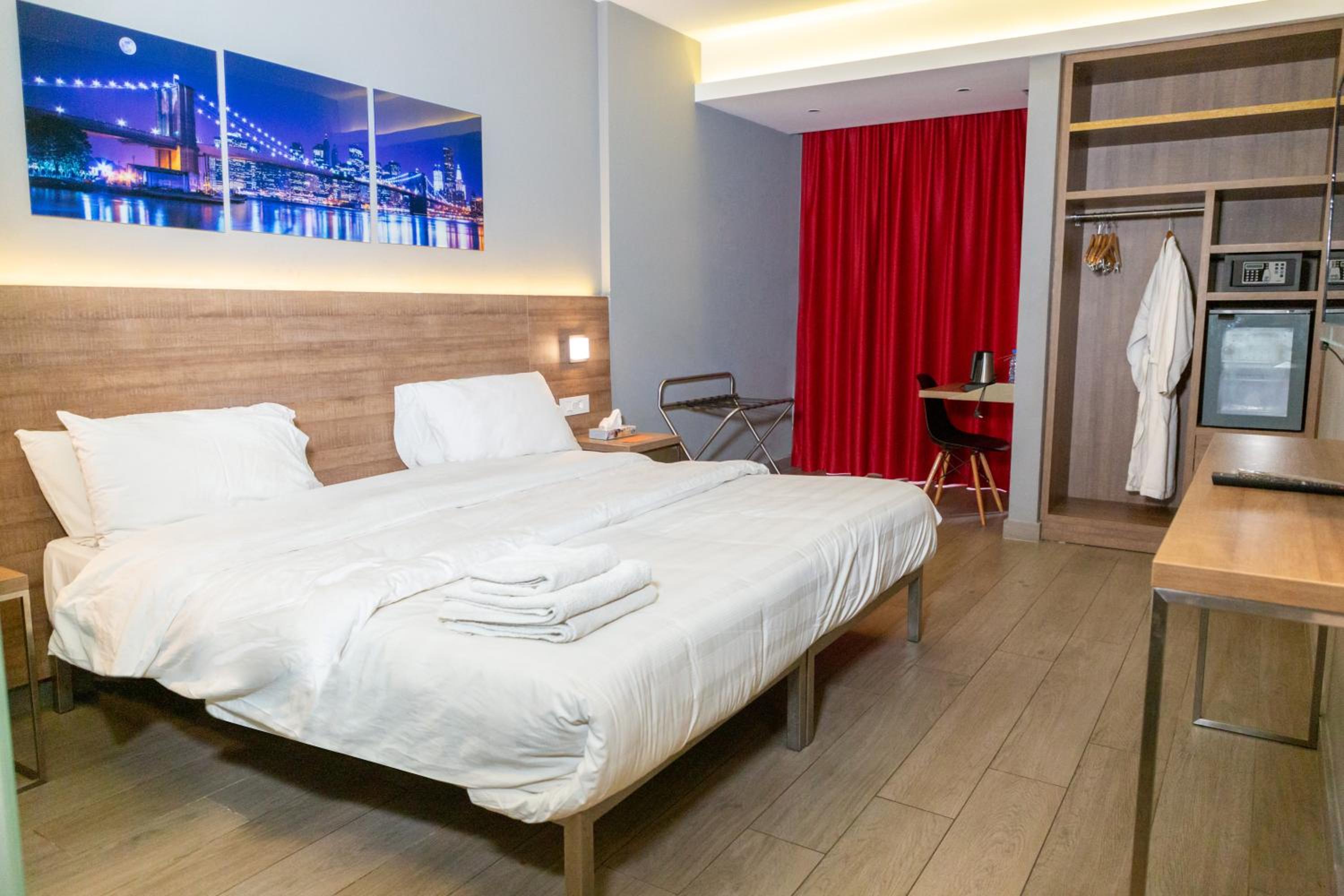 Standard Double or Twin Room