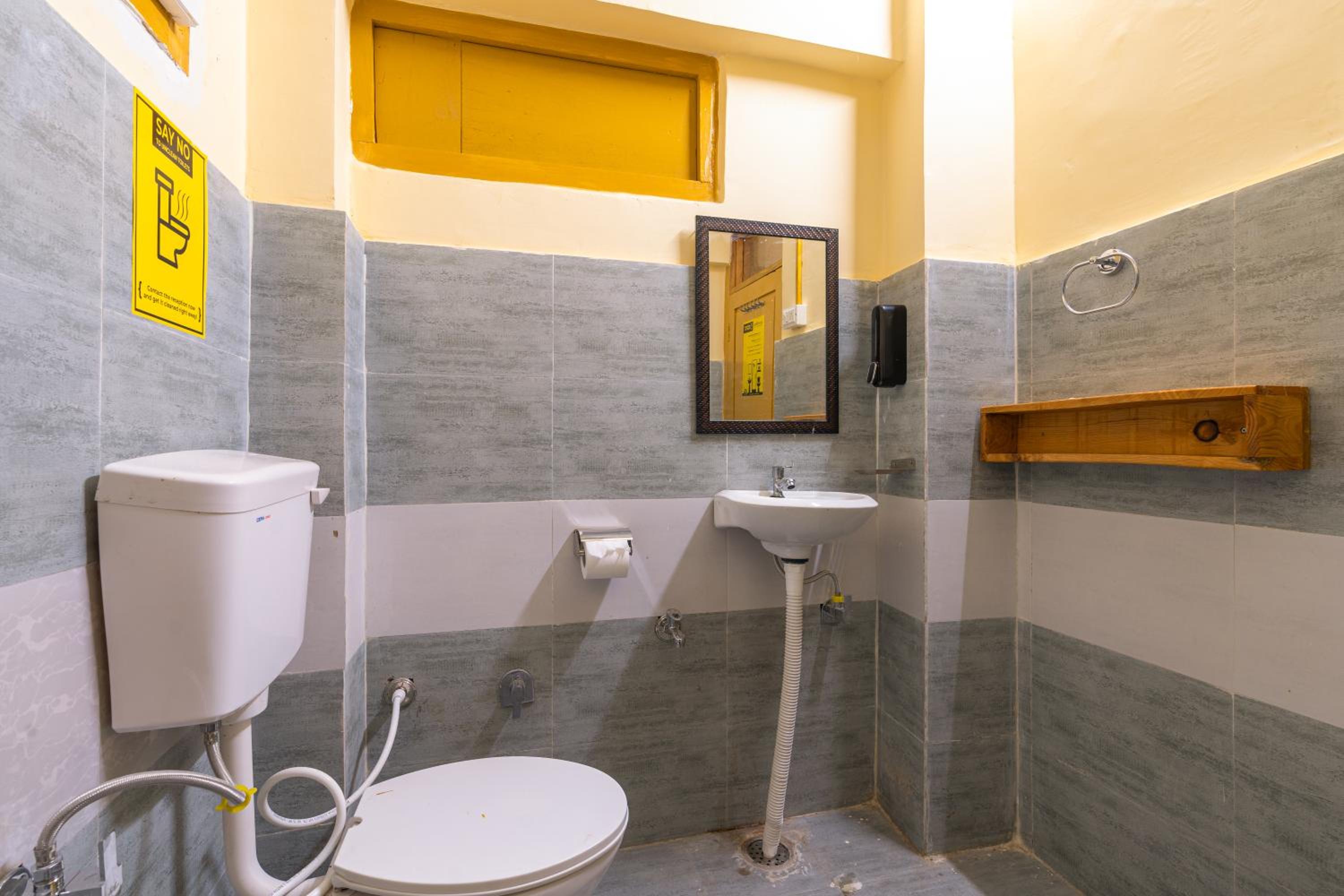 Deluxe Double Room With Valley View photo 2