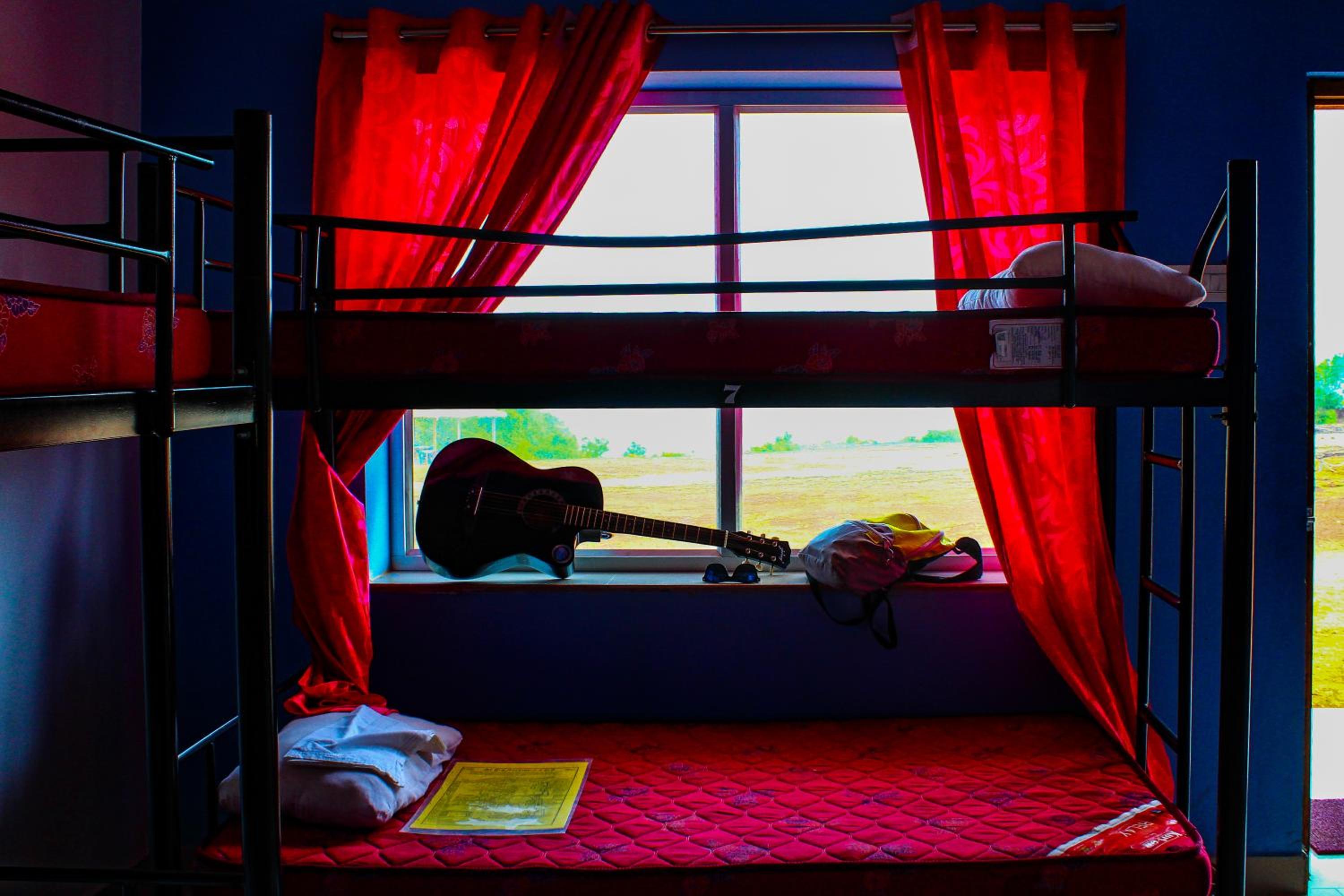 Bed in 6-Bed Mixed Dormitory Room photo 1