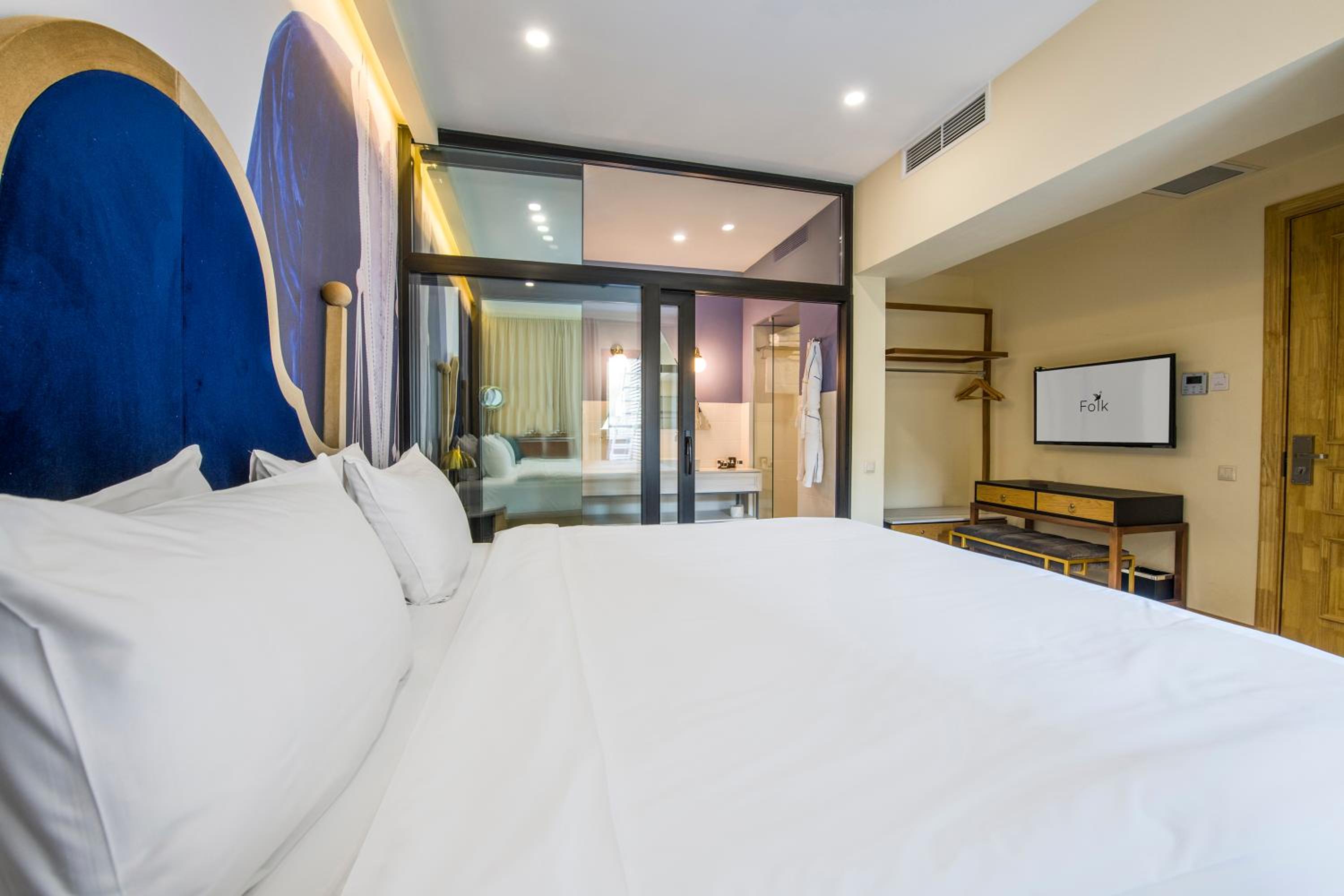 Superior Double Room with Terrace photo 2