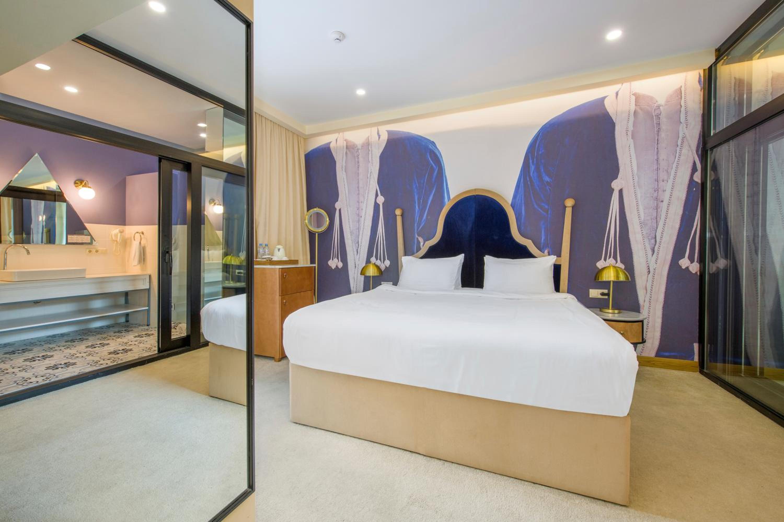 Superior Double Room with Terrace