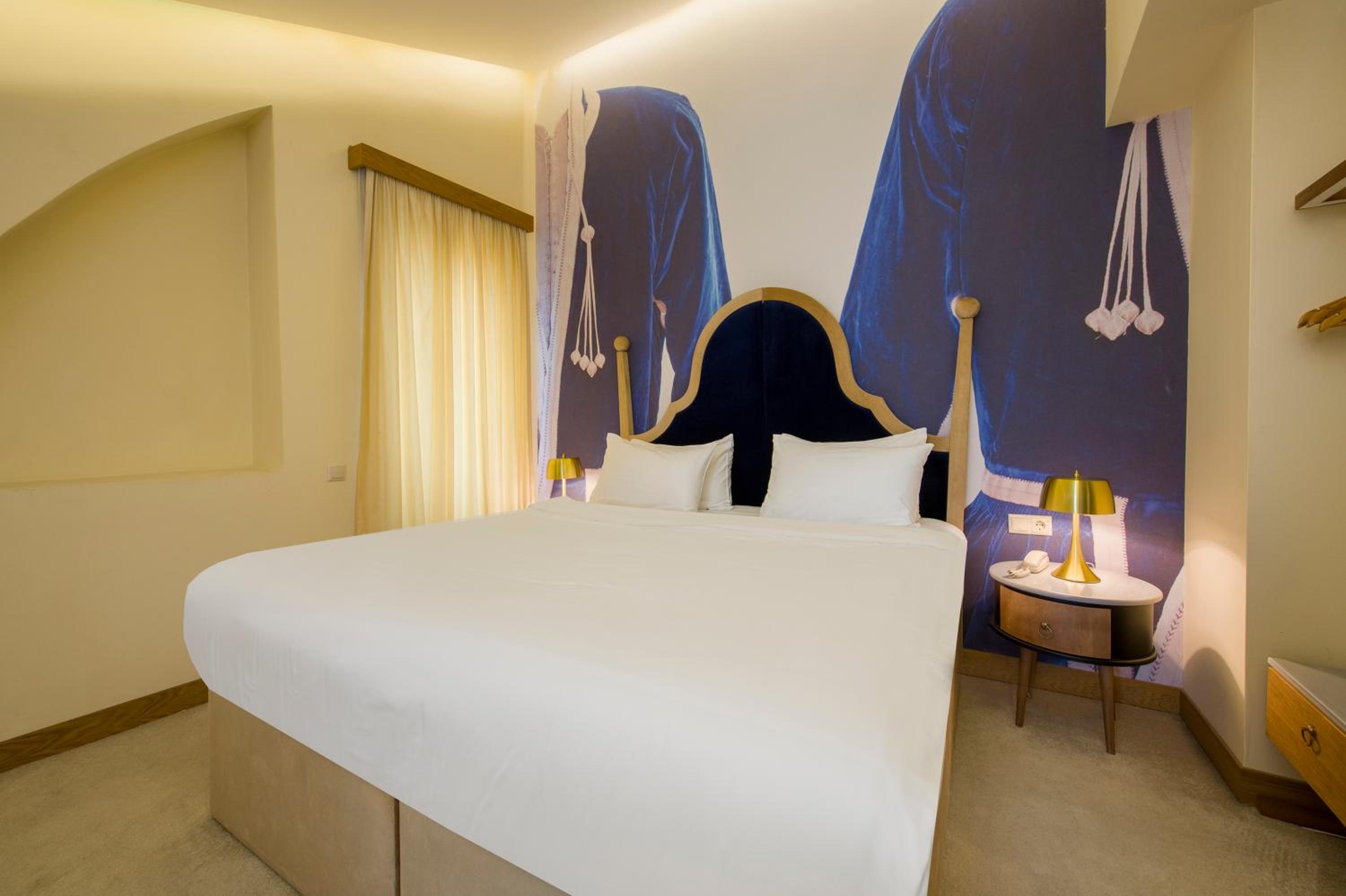 Superior Double or Twin Room with Terrace and Hot Tub photo 2