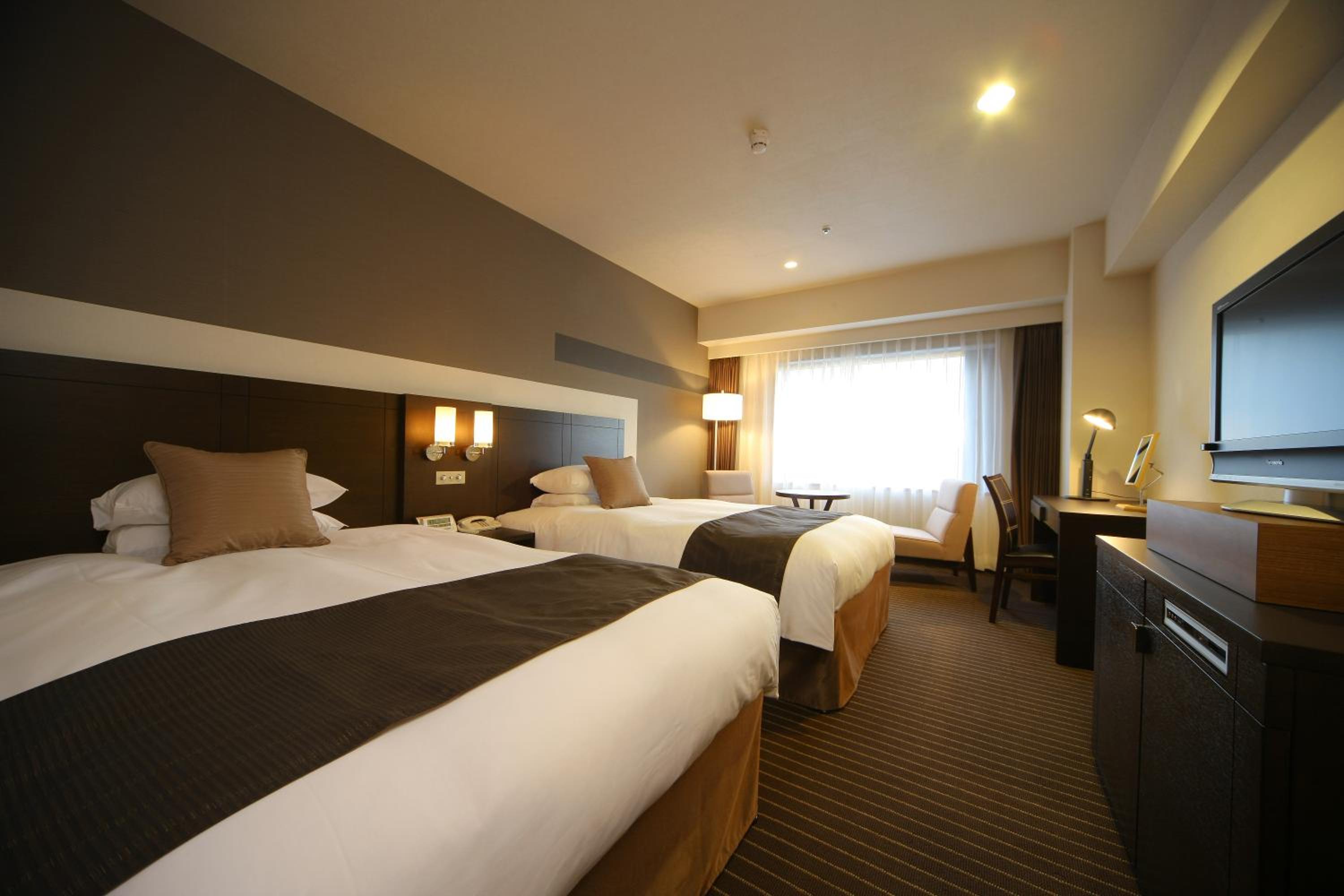 Standard Twin Room - Smoking - Photo 1