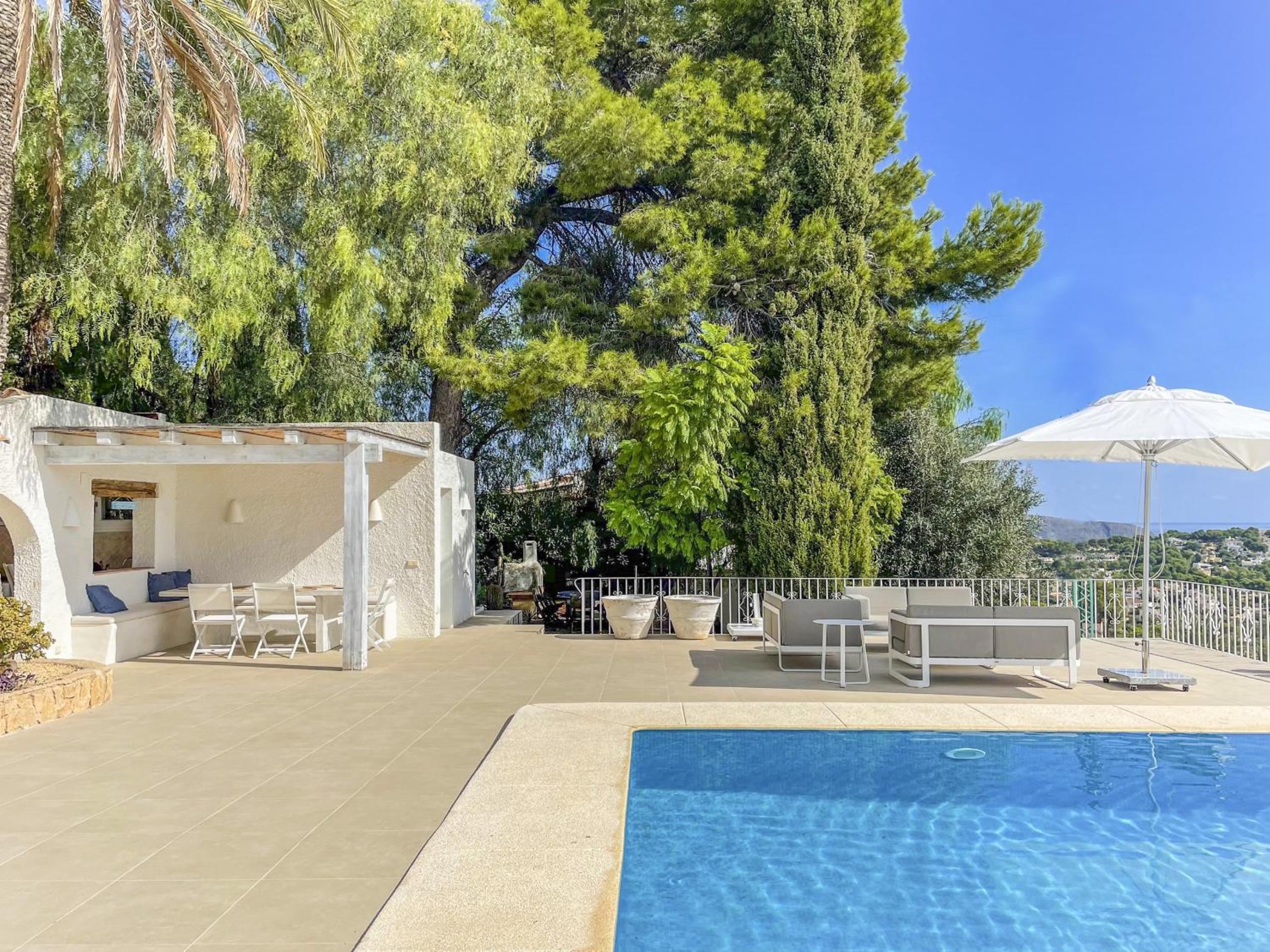 Villa with Sea View photo 2