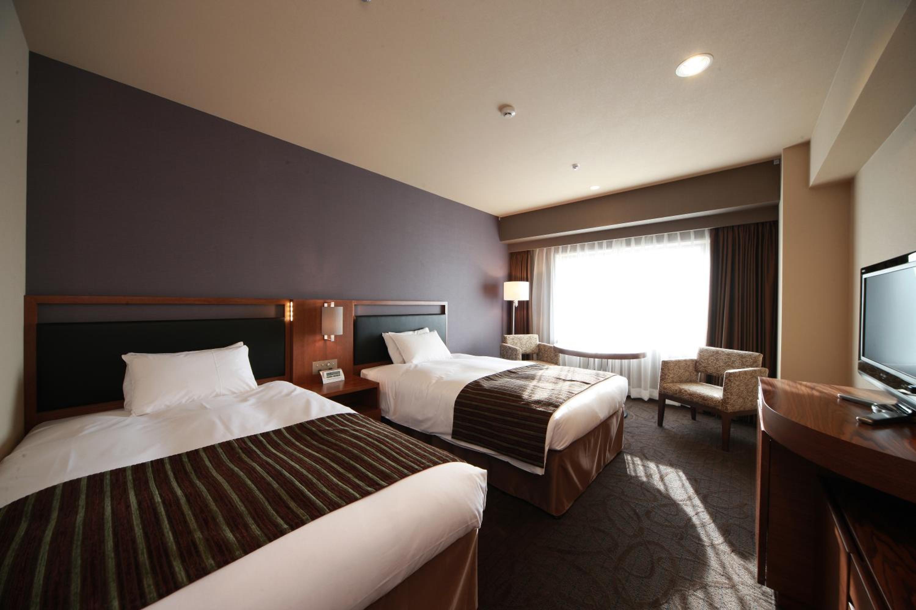 Standard Twin Room - Smoking - Photo 4