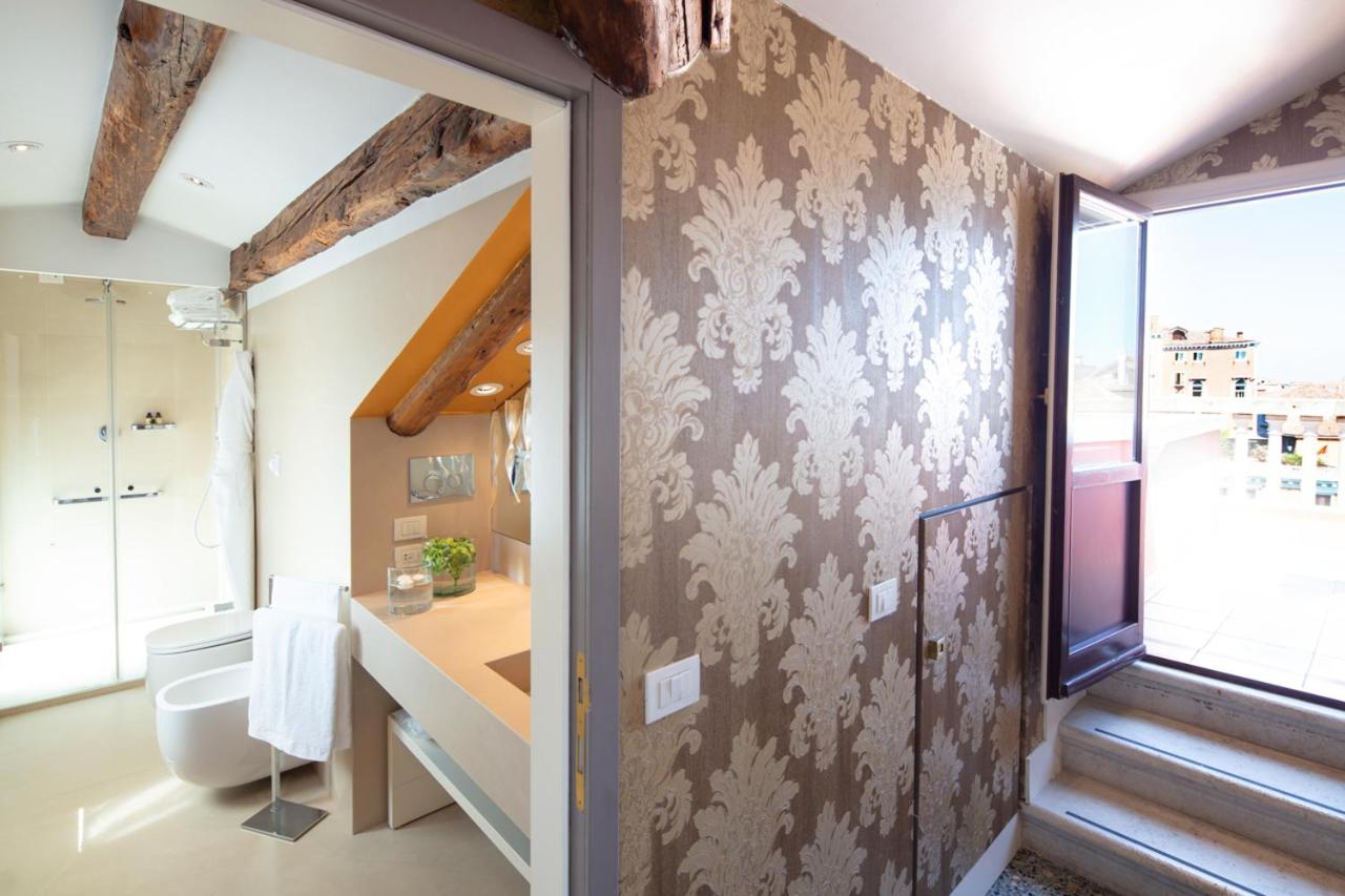 Junior Suite with View and Terrace