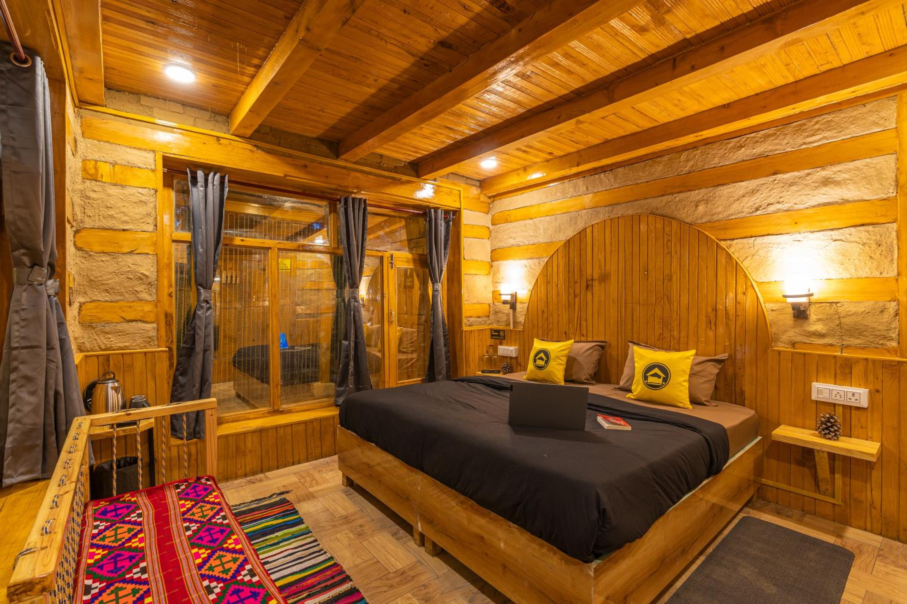 Deluxe Double Room With Valley View photo 1