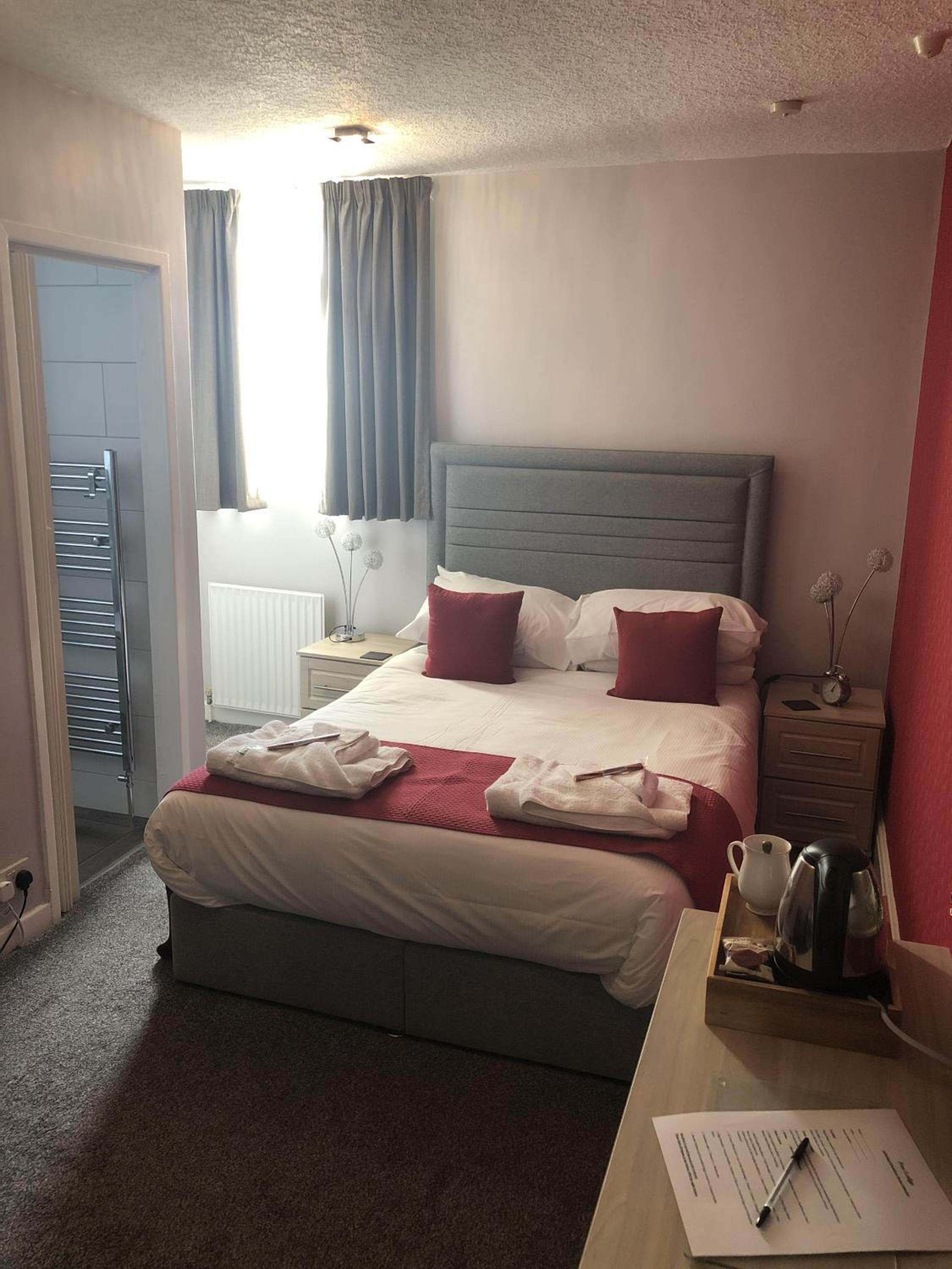 Small Double Room