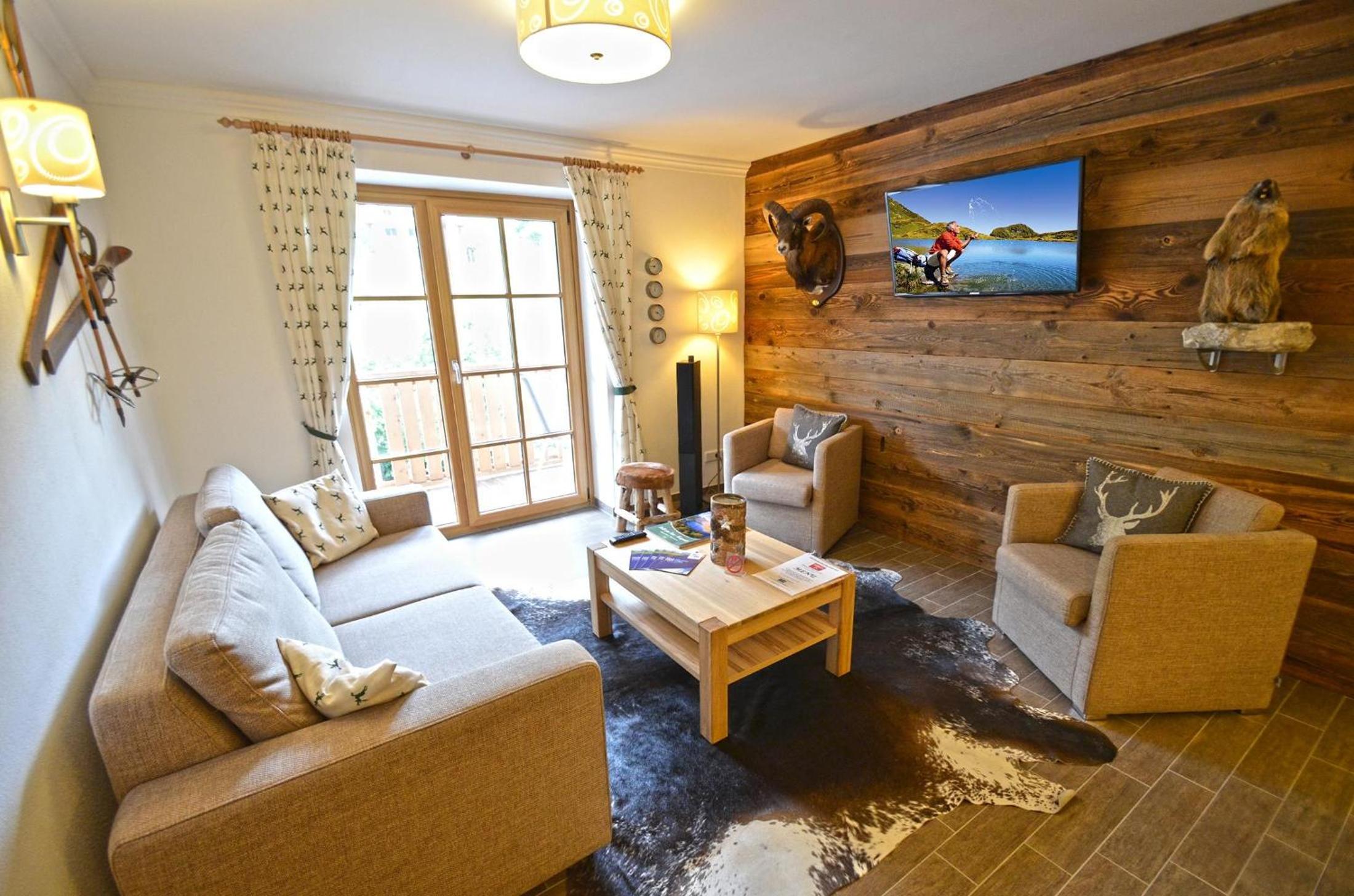 Two-Bedroom Apartment with Balcony - Top 7 photo 1