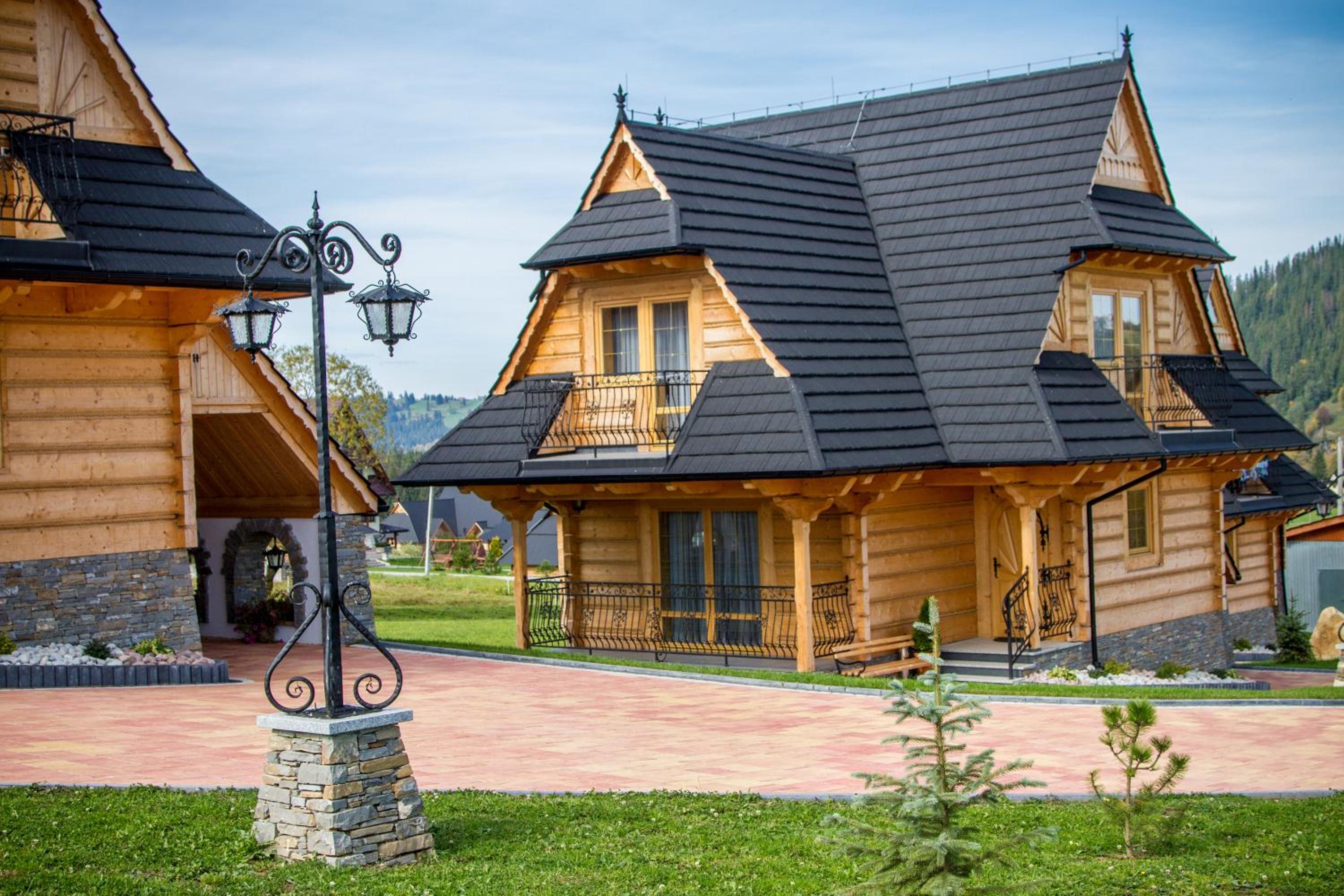 Chalet - Photo 11
