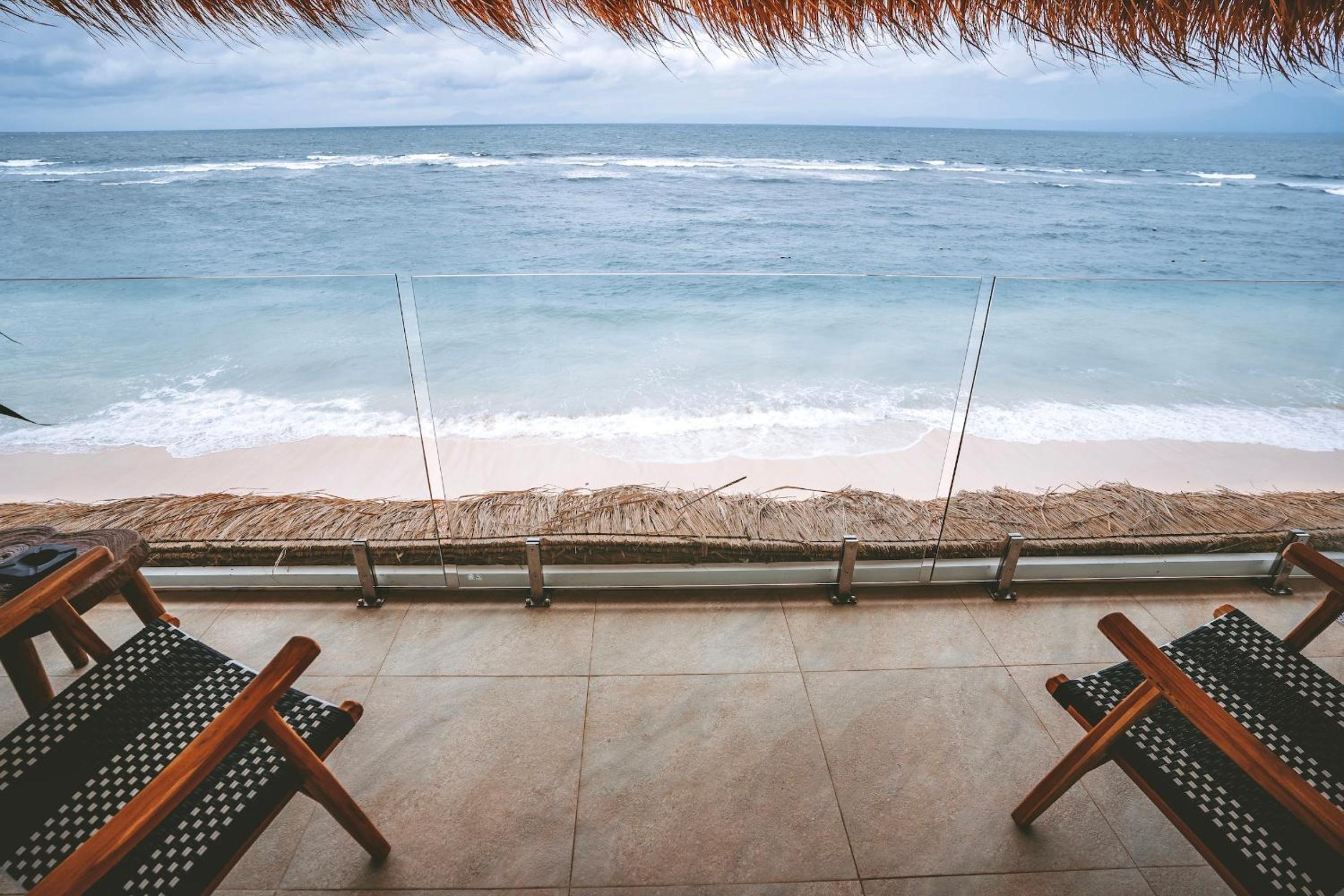 Deluxe Double Room With Balcony And Sea View photo 2