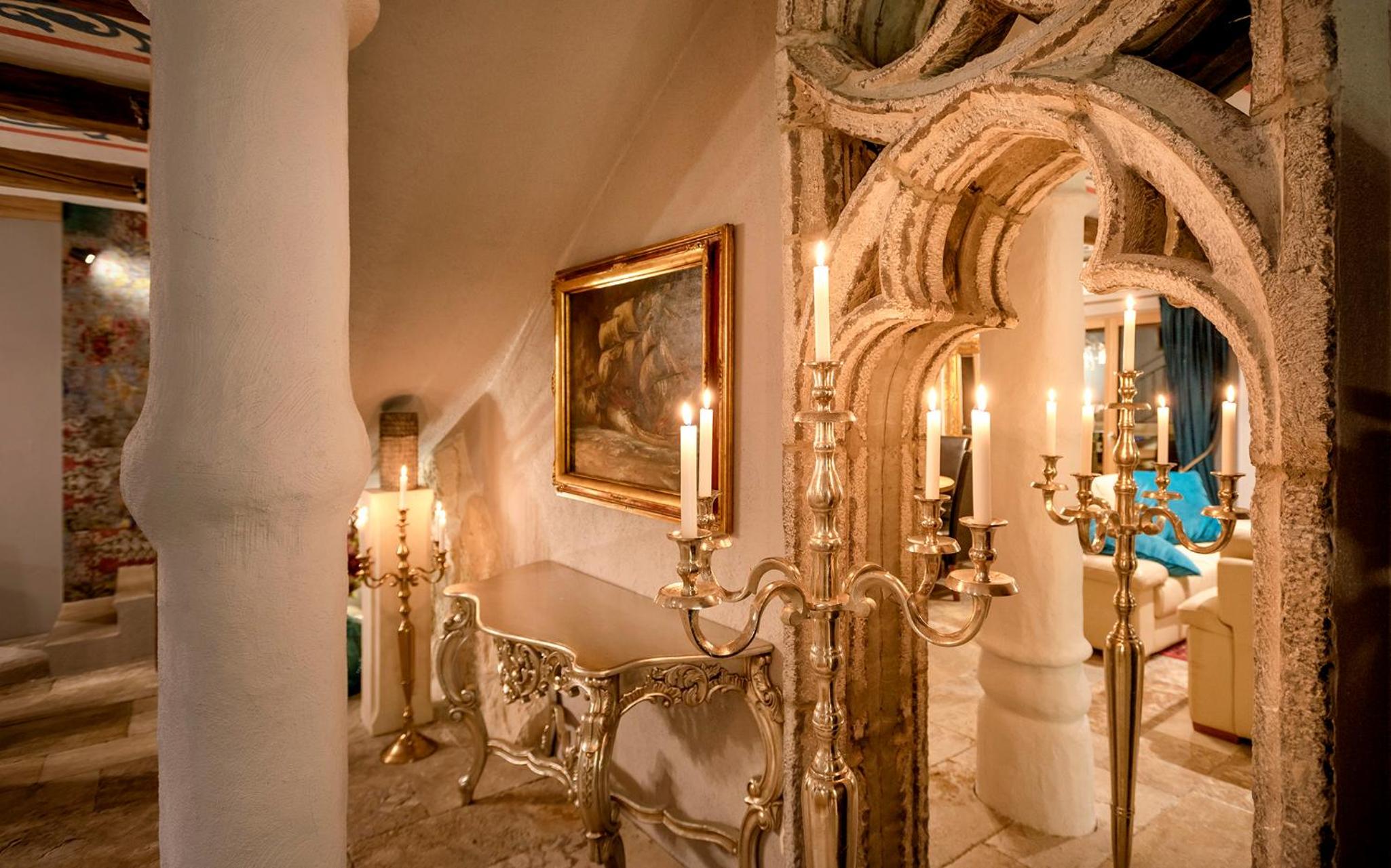 One-Bedroom Villa