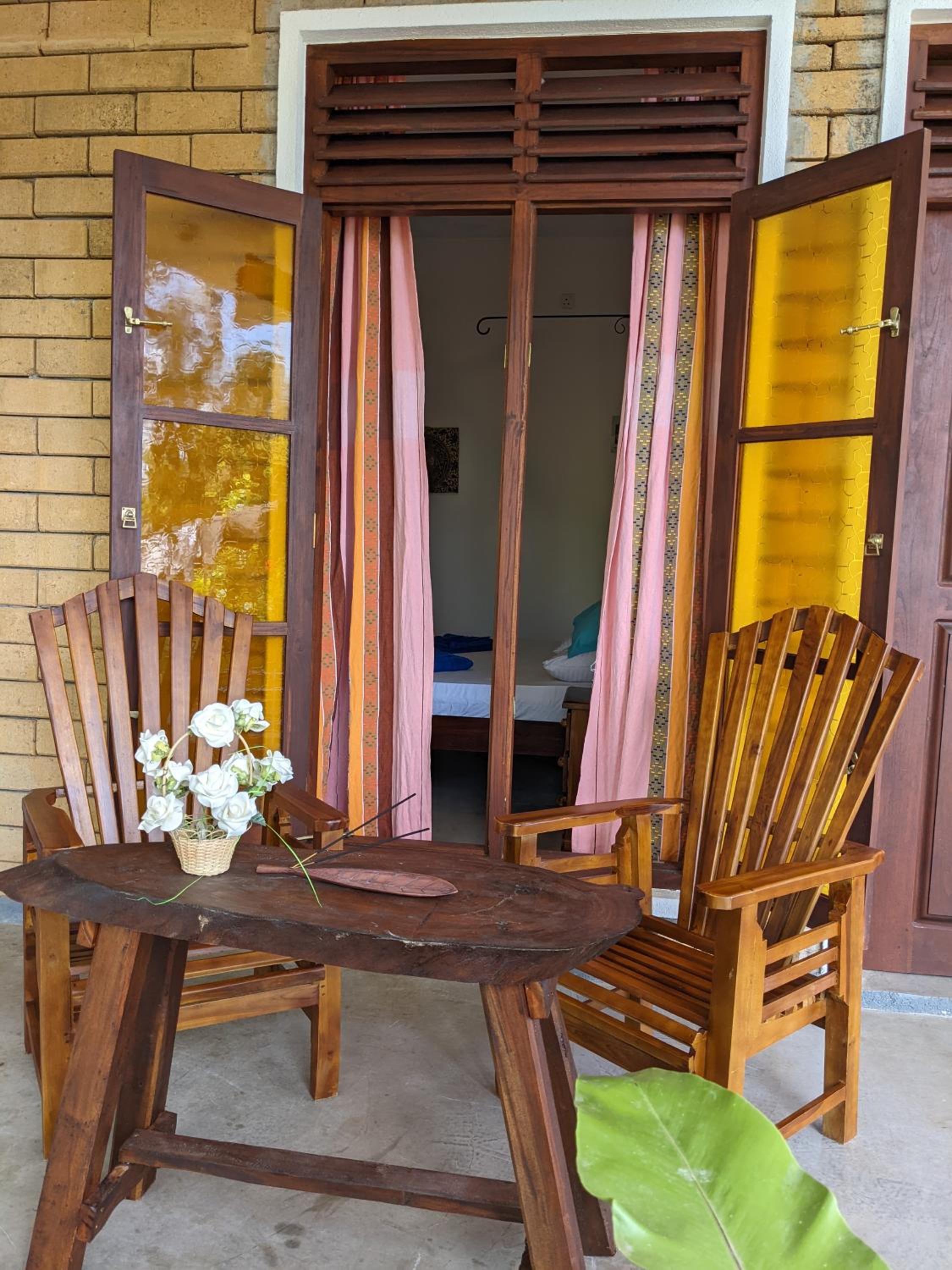 King Room with Garden View photo 3