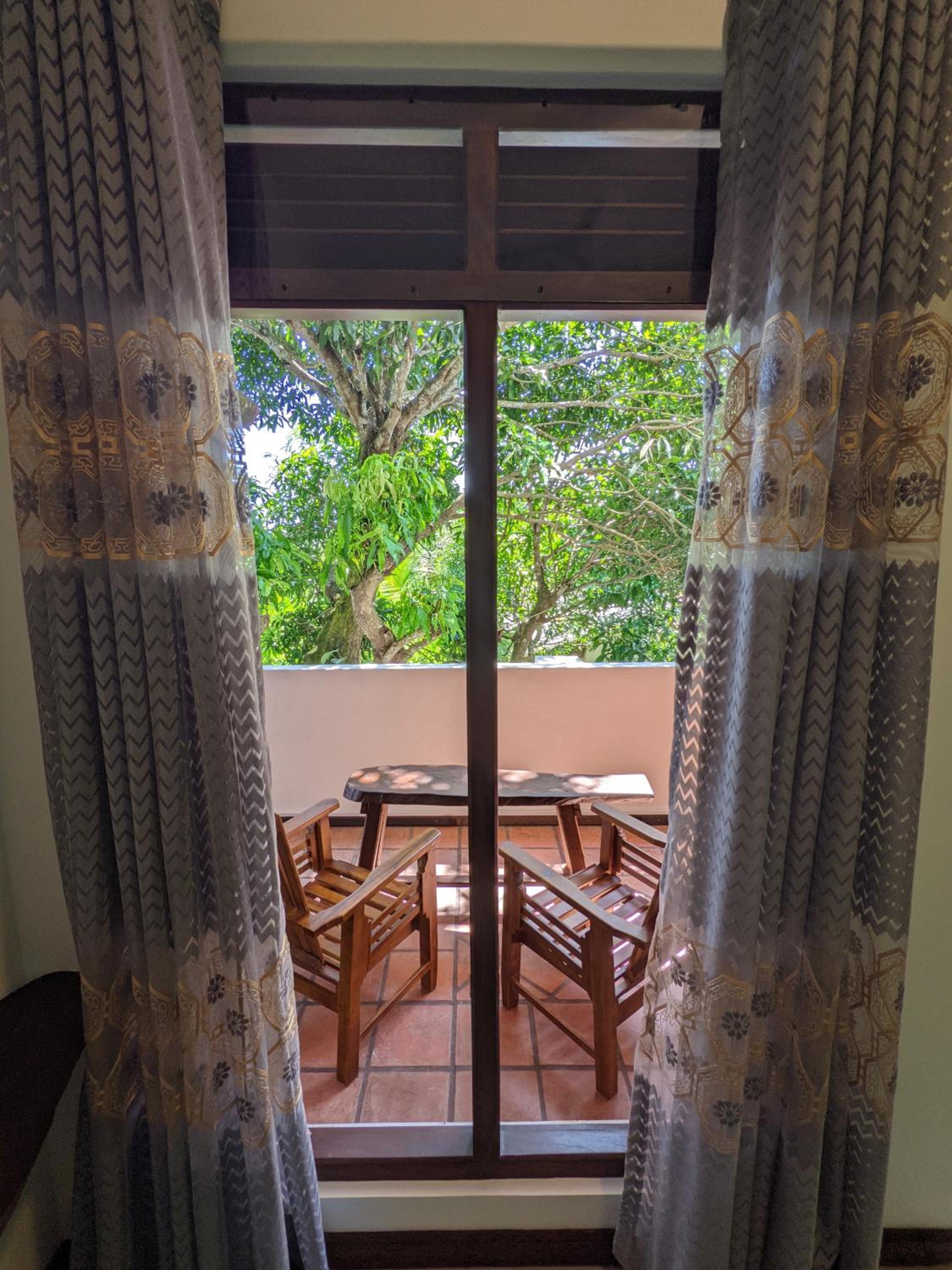 King Room with Balcony photo 2