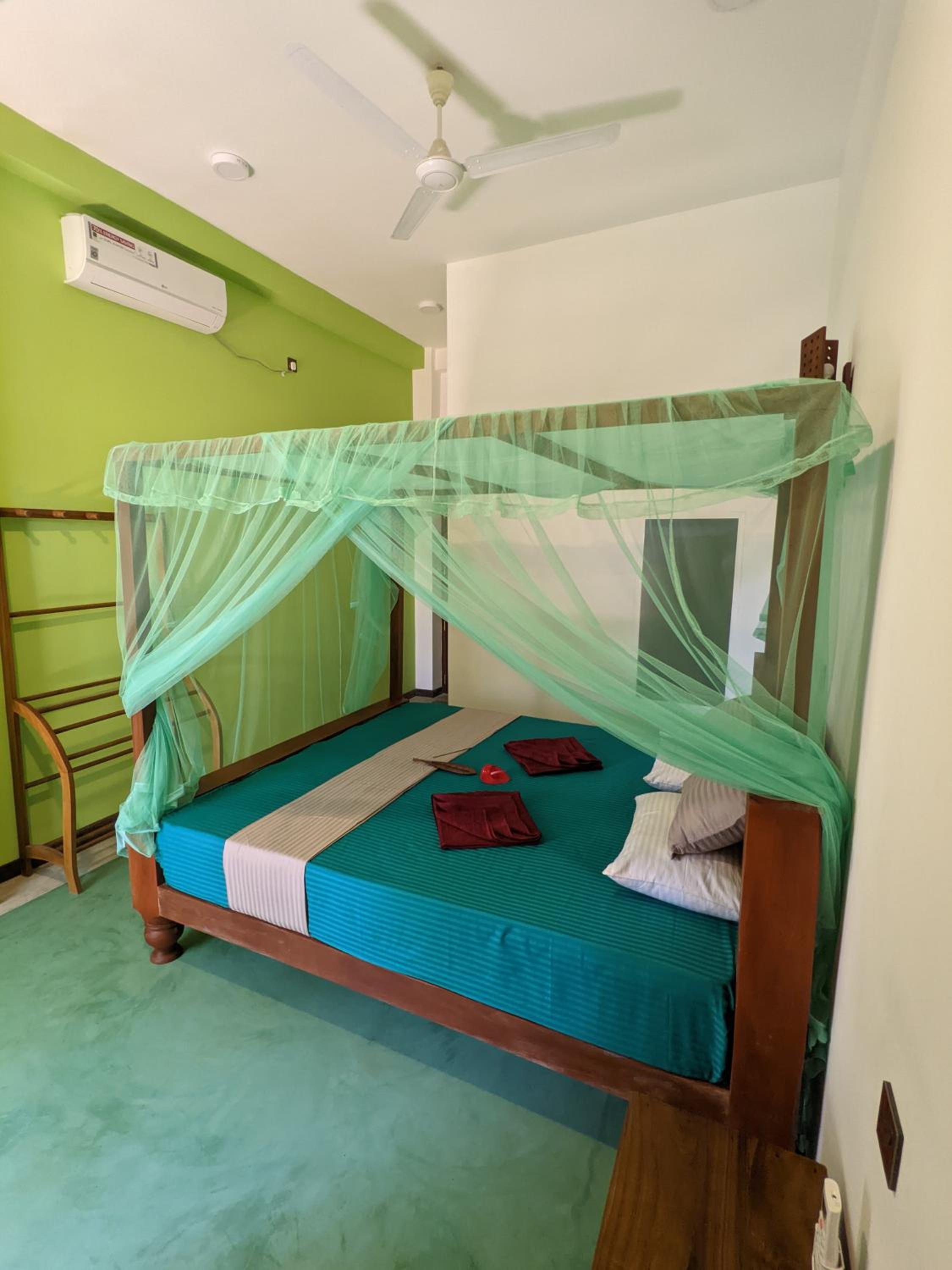King Room with Balcony photo 1
