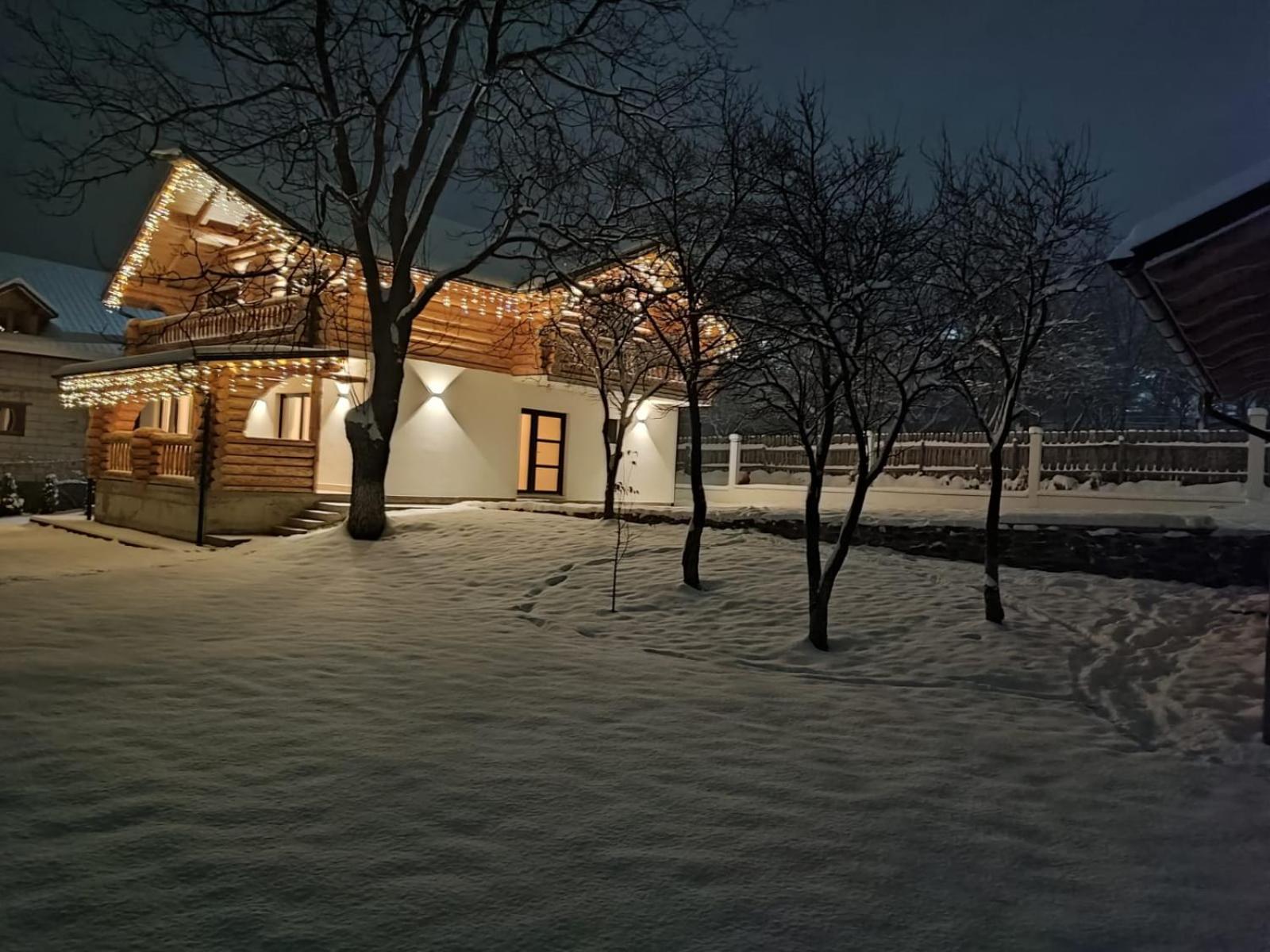 Three-Bedroom Chalet photo 2