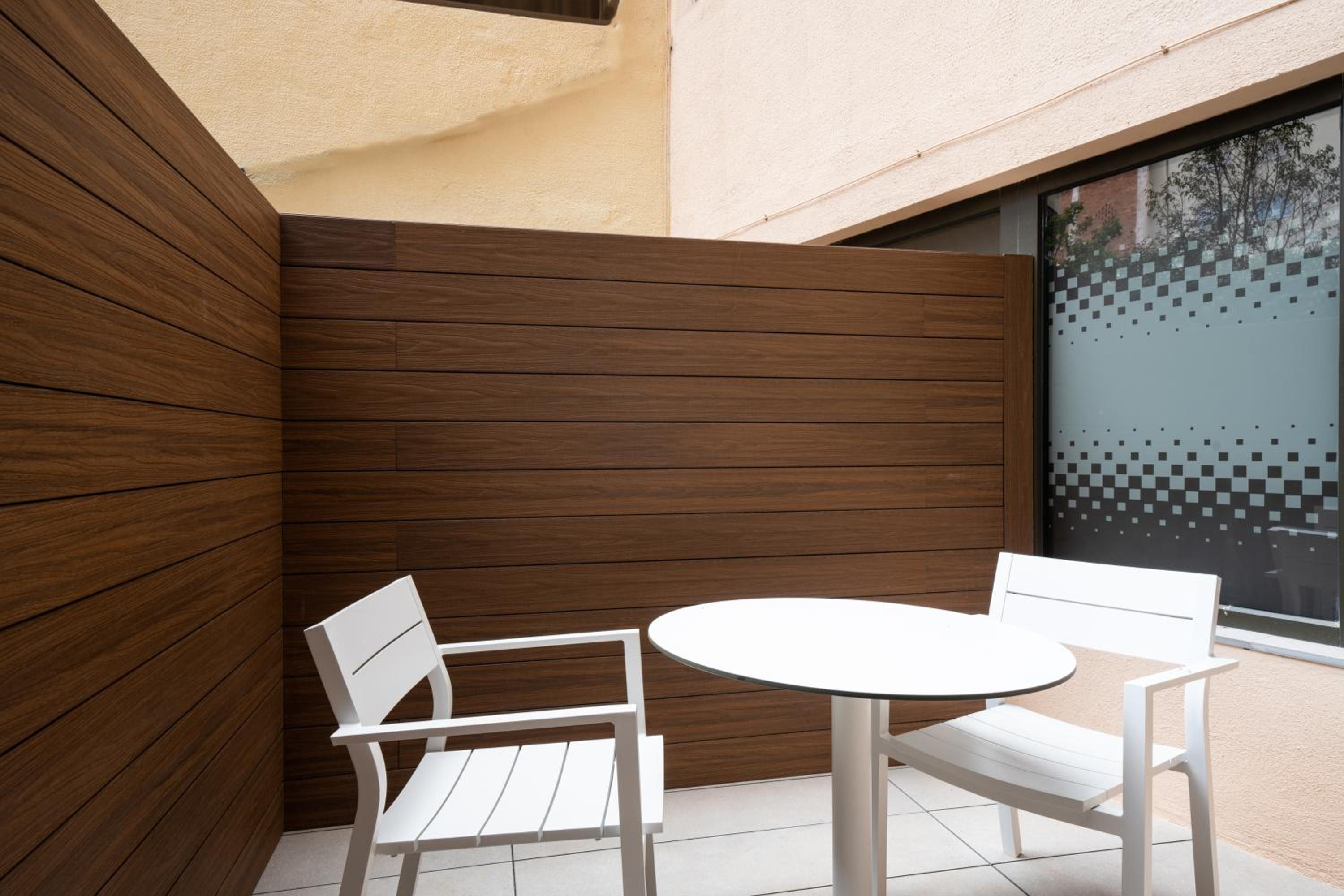 Premium Double Room with Terrace photo 2