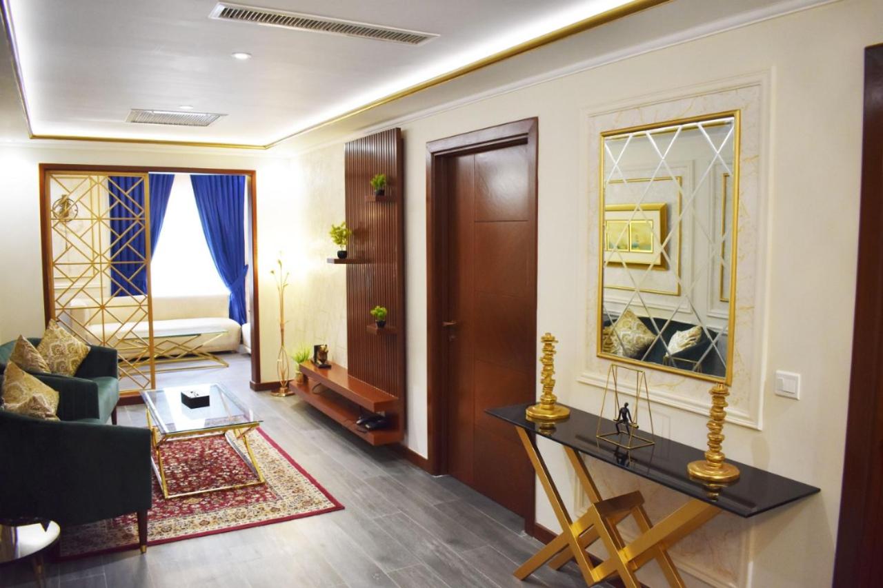 Presidential Suite