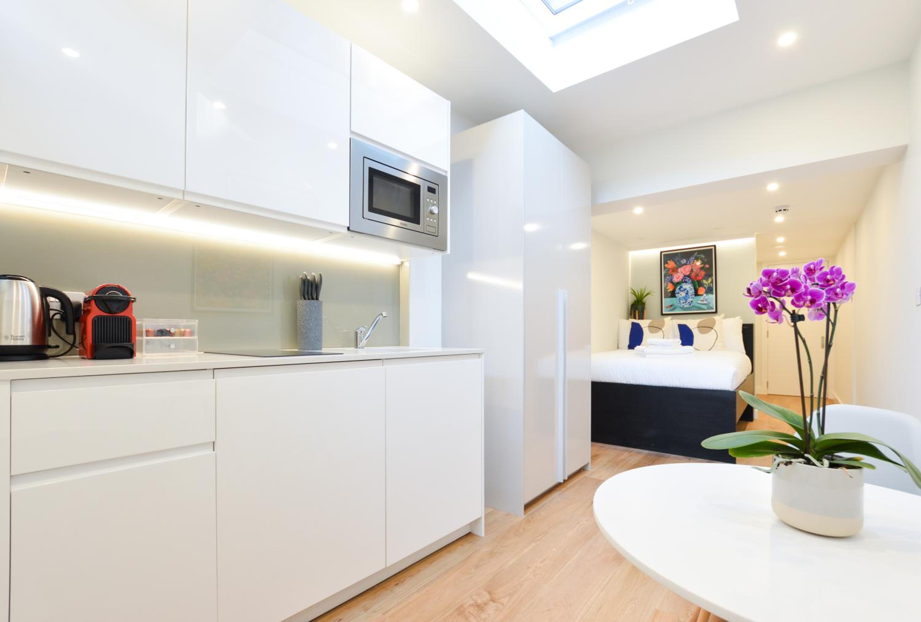 Large Lower Ground Floor Studio photo 1