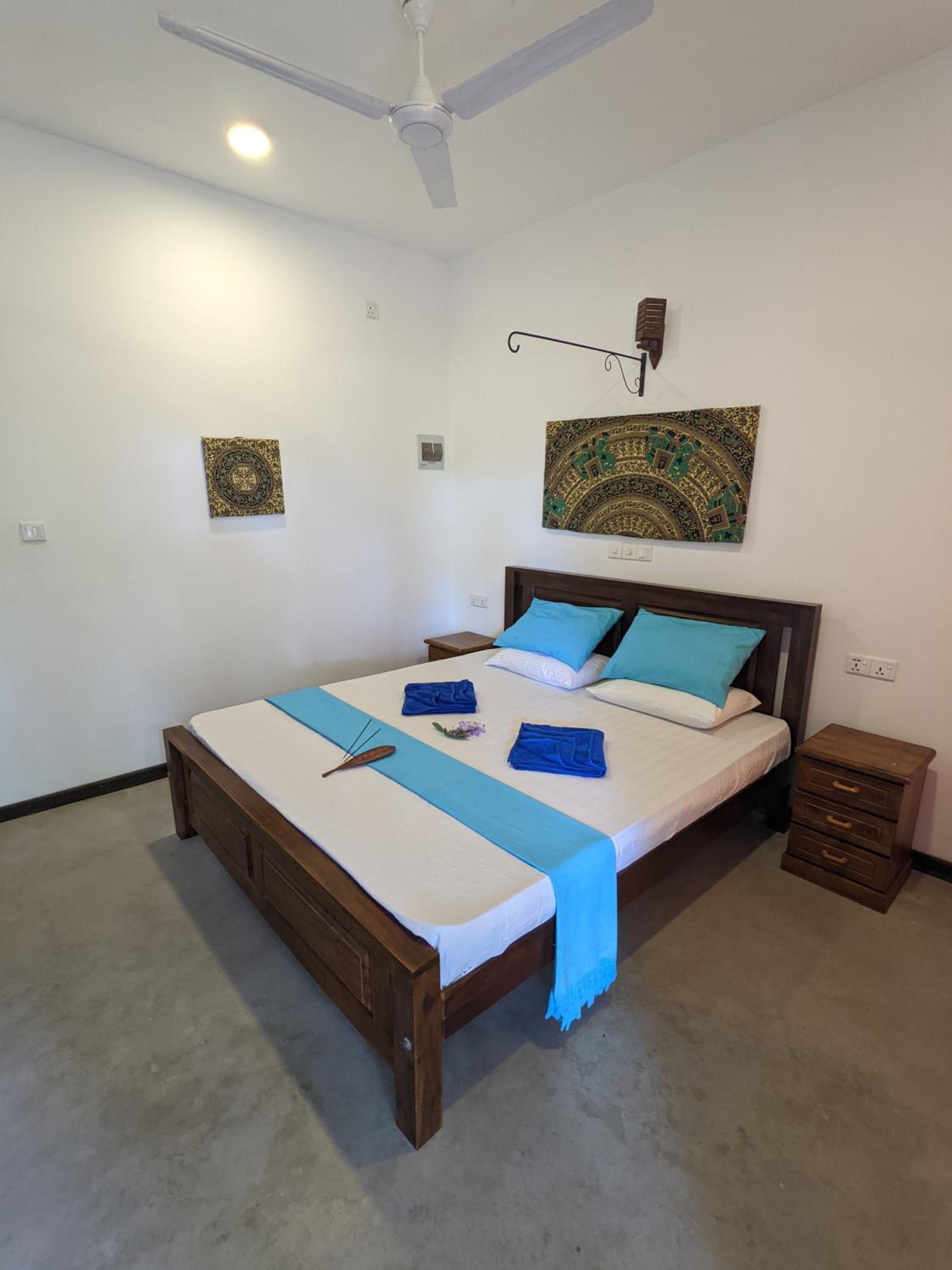 King Room with Garden View photo 1